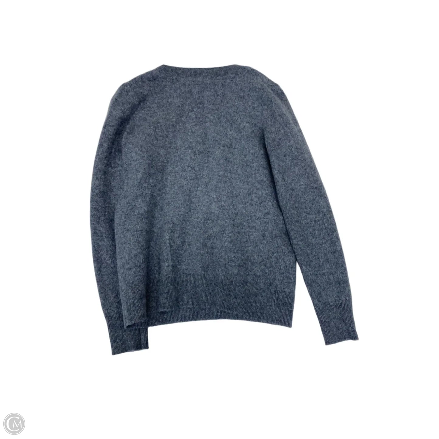 Sweater Cashmere By Nordstrom In Grey, Size: S