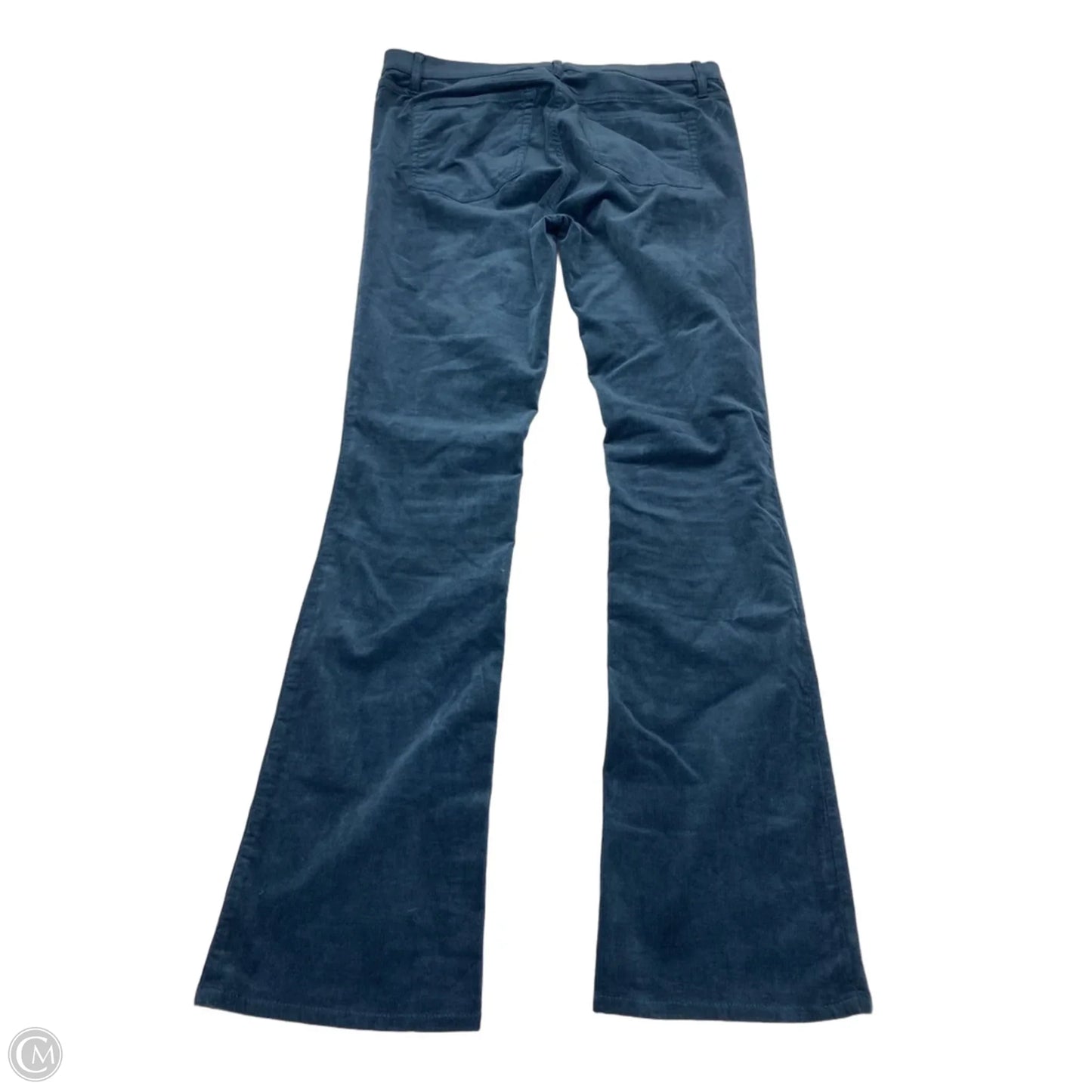 Pants Corduroy By Loft In Teal, Size: 8