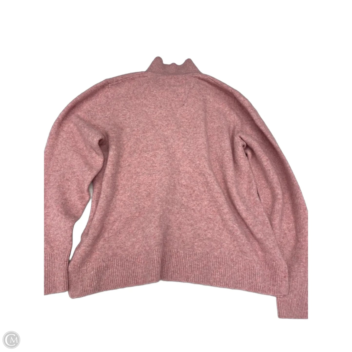 Sweater By J. Crew In Pink, Size: M