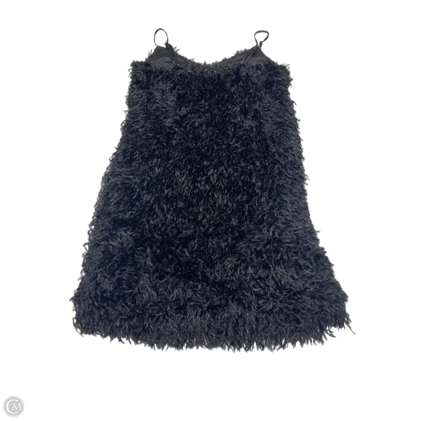 Dress Party Short By Vila Milano In Black, Size: S