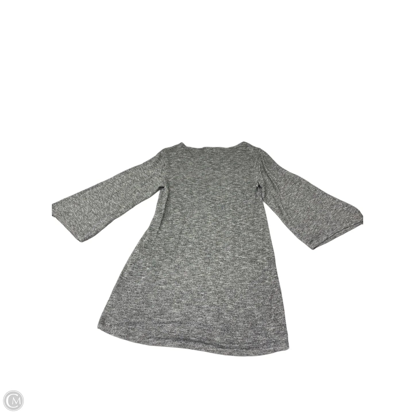Dress Casual Short By Show Me Your Mumu In Grey, Size: M