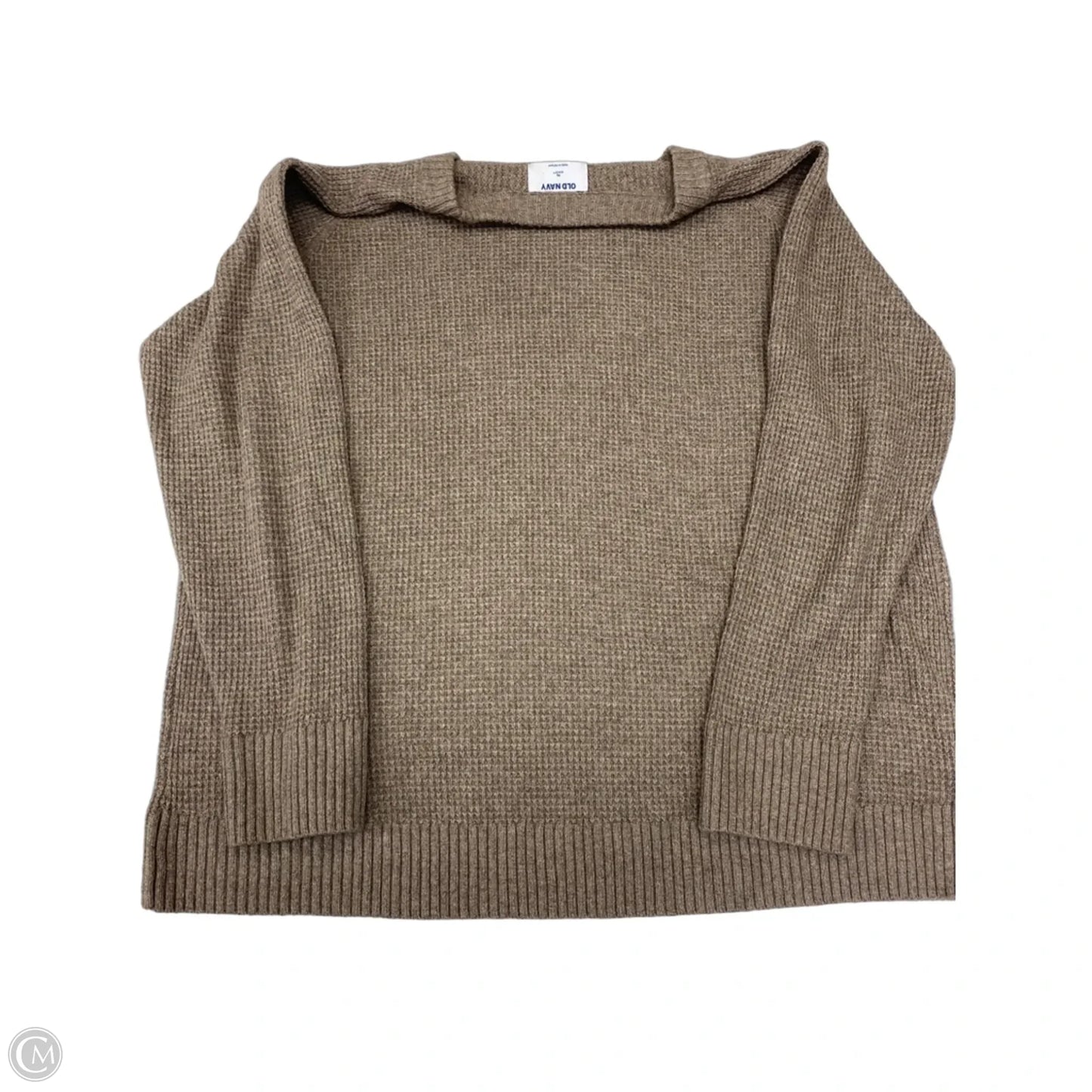 Sweater By Old Navy In Grey, Size: Xl