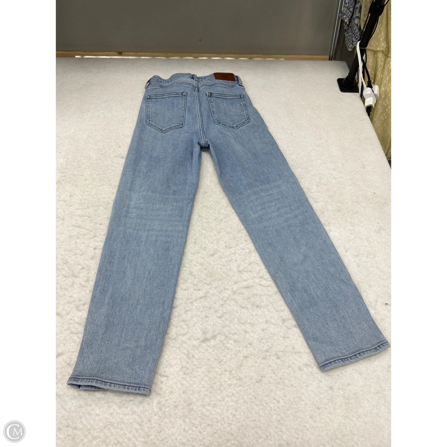 Jeans Skinny By Hidden In Blue Denim, Size: 6
