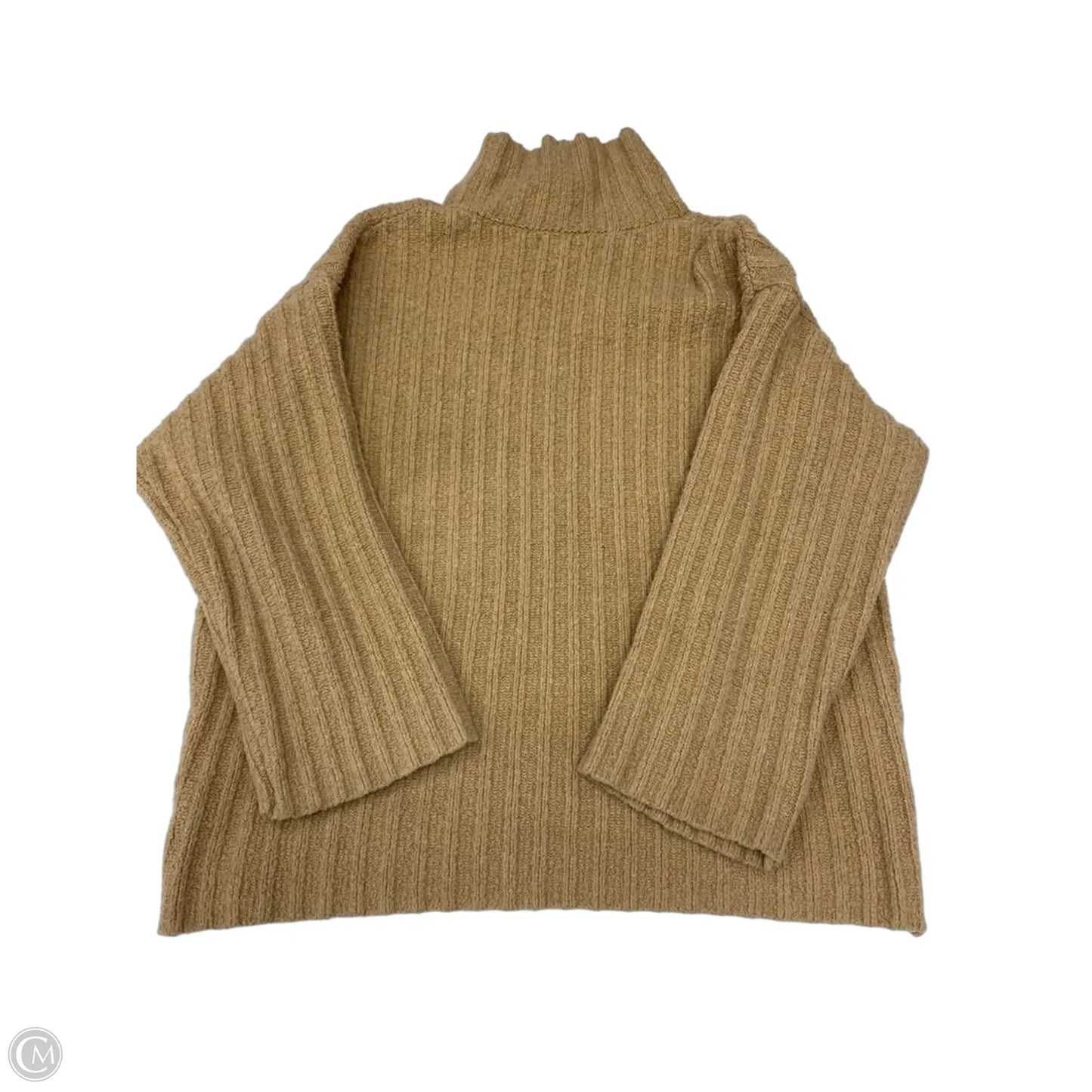 Sweater By Universal Thread In Tan, Size: L