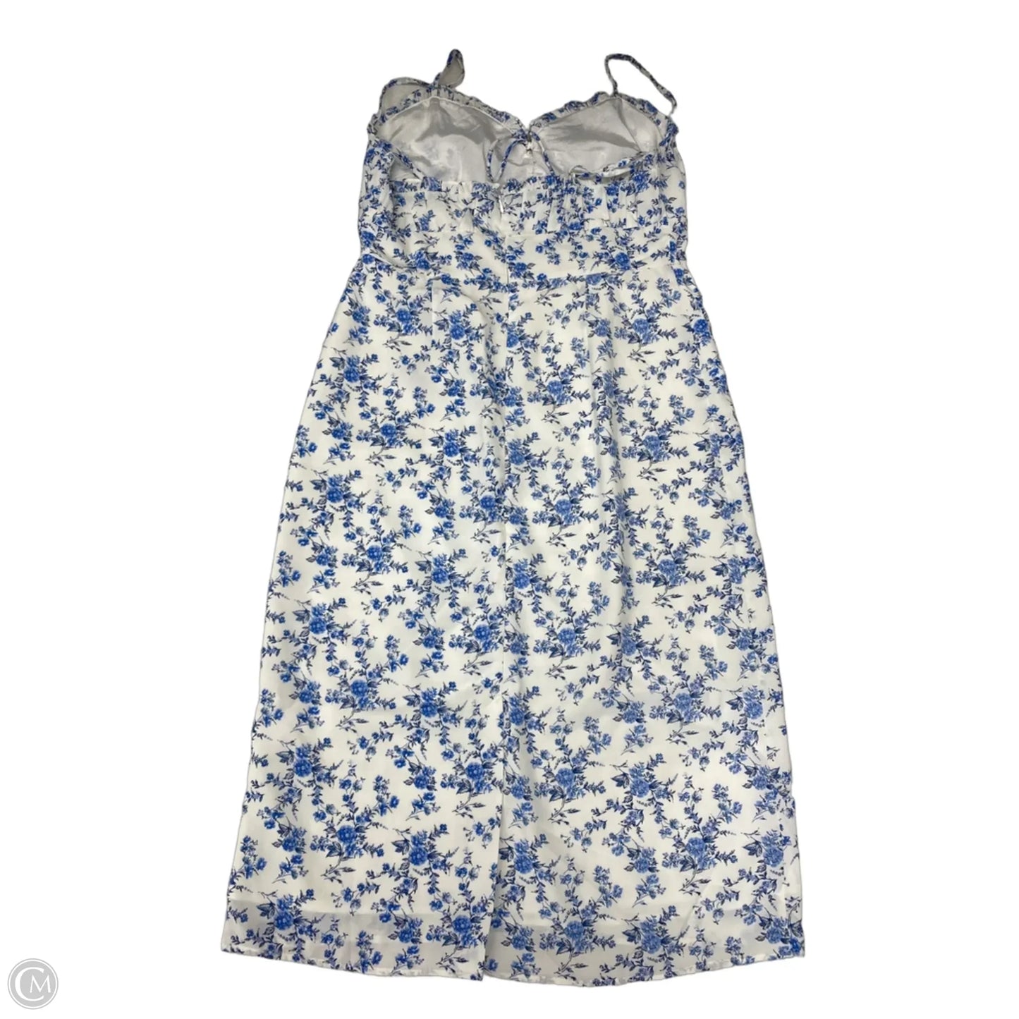 Dress Casual Maxi By Altard State In Floral Print, Size: L