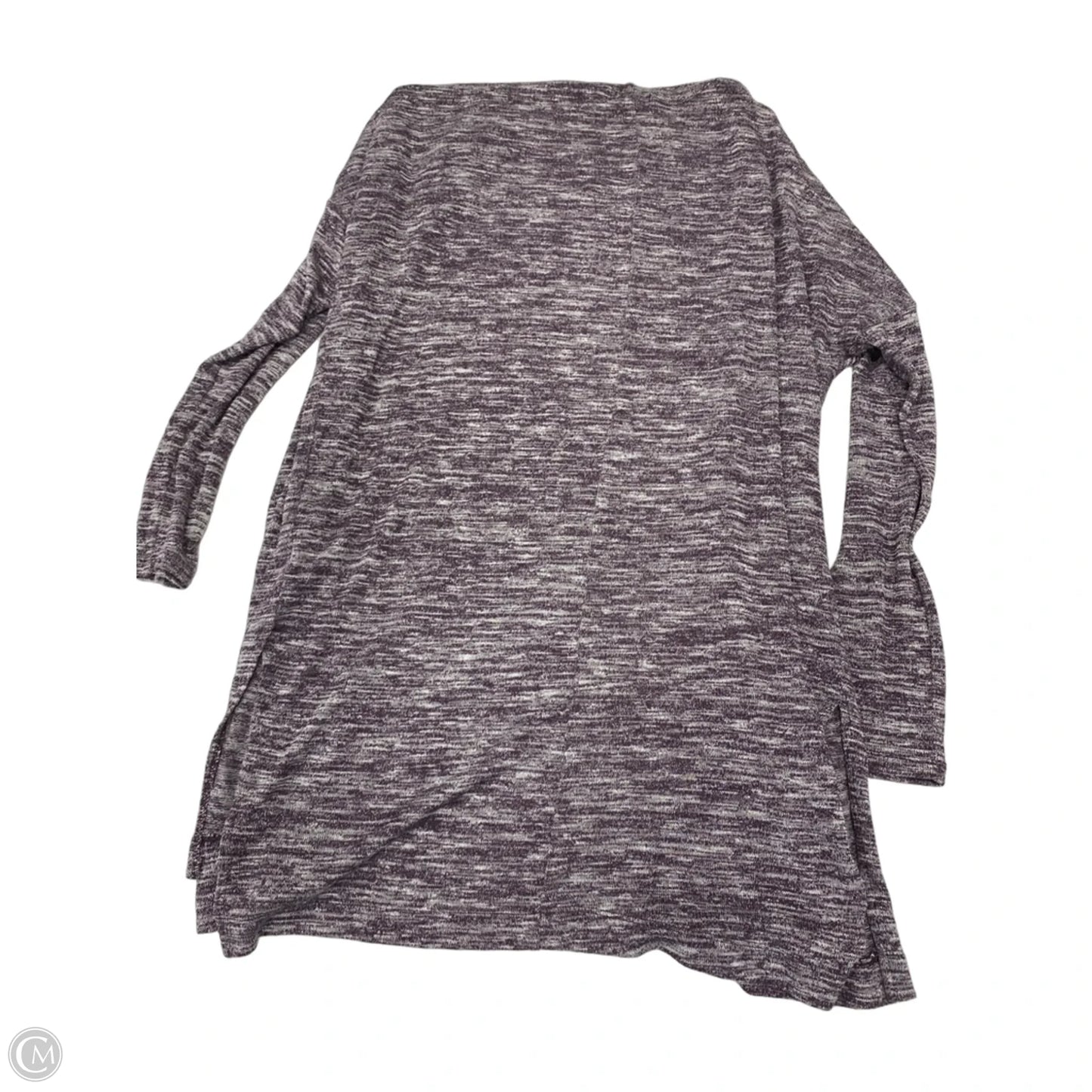 Cardigan By Old Navy In Purple, Size: M