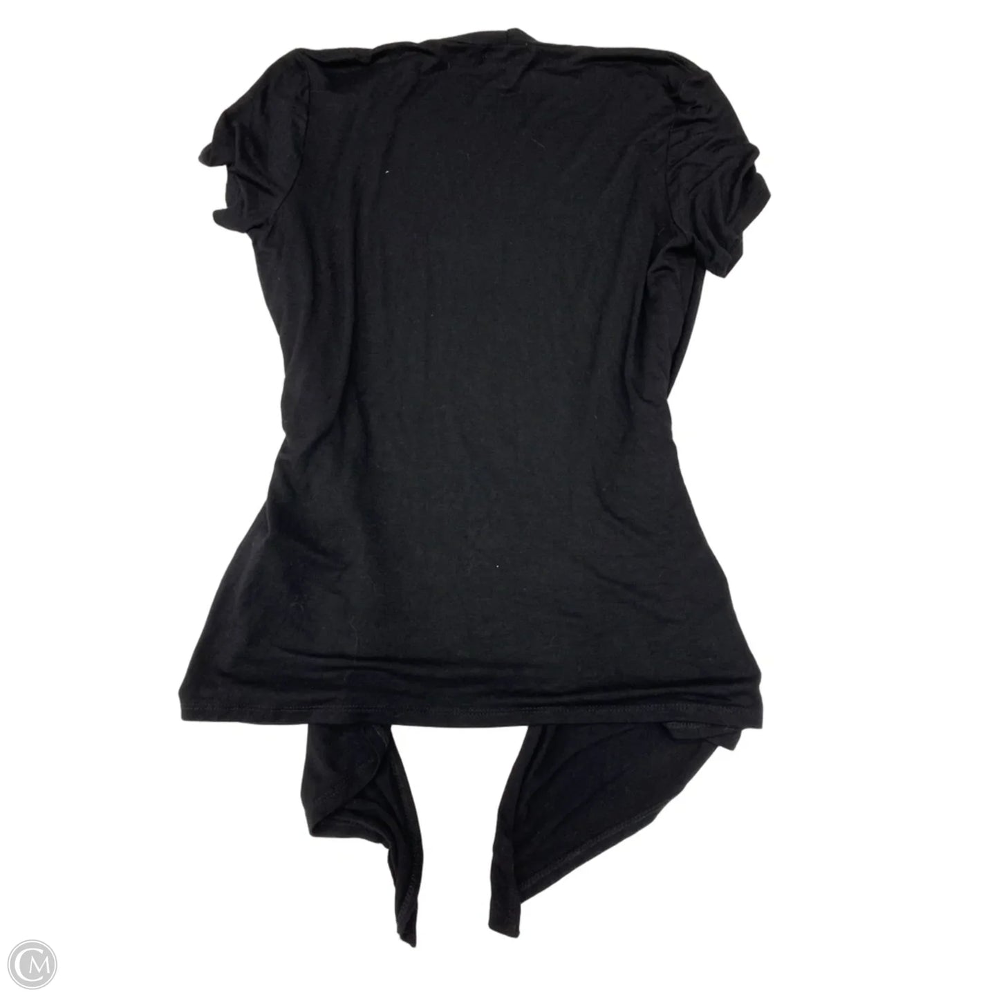 Cardigan By Amore In Black, Size: L