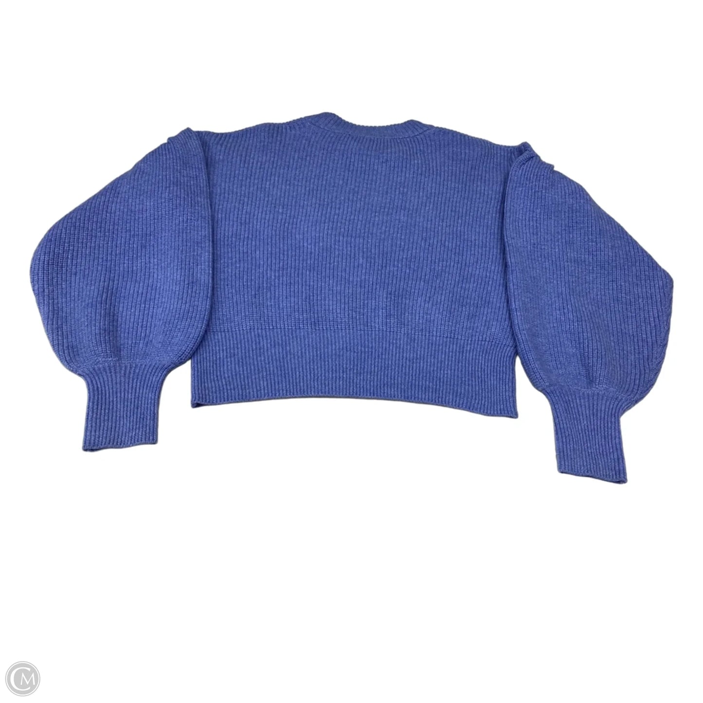 Sweater By Lulus In Blue, Size: S