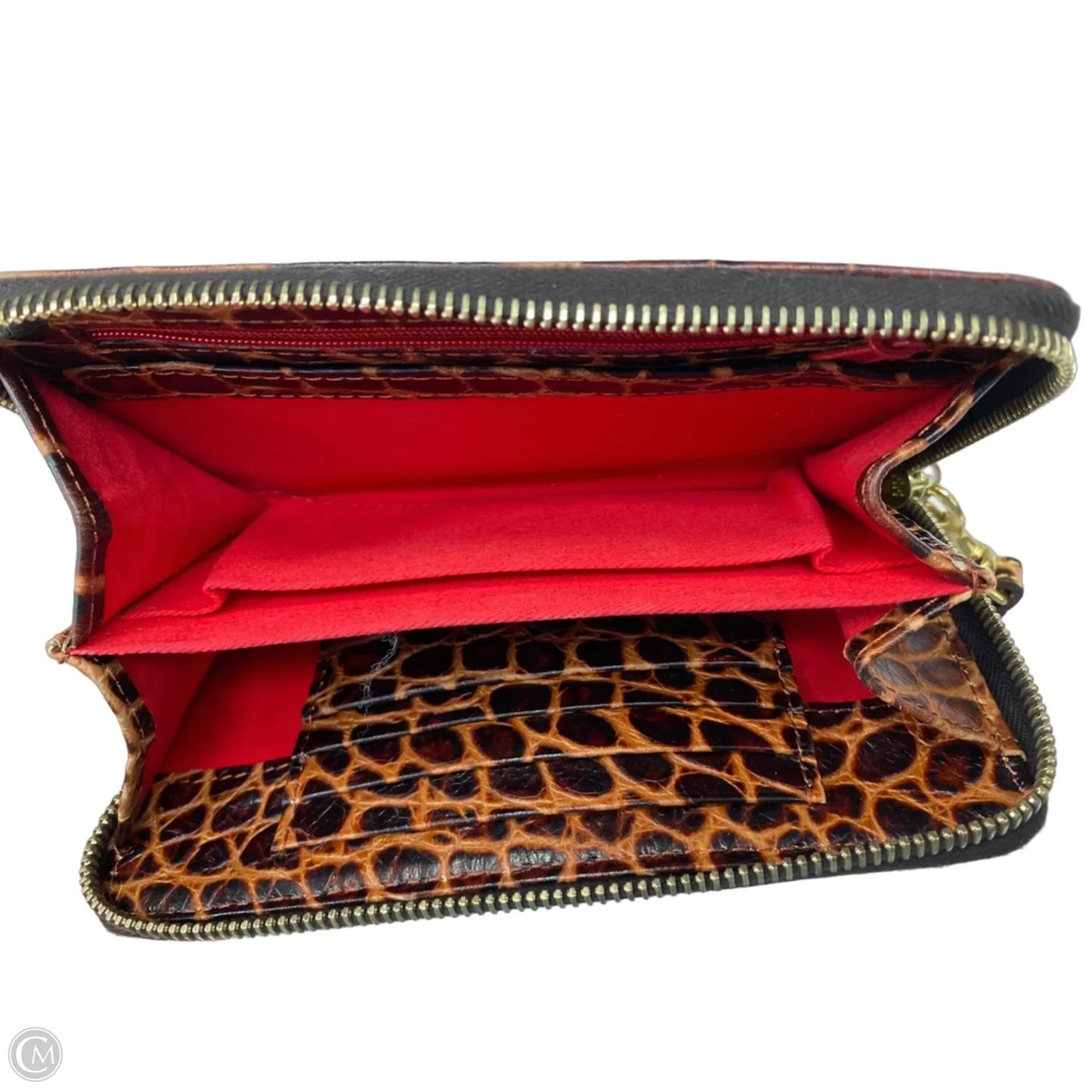 Wallet Designer By Dooney And Bourke, Size: Small
