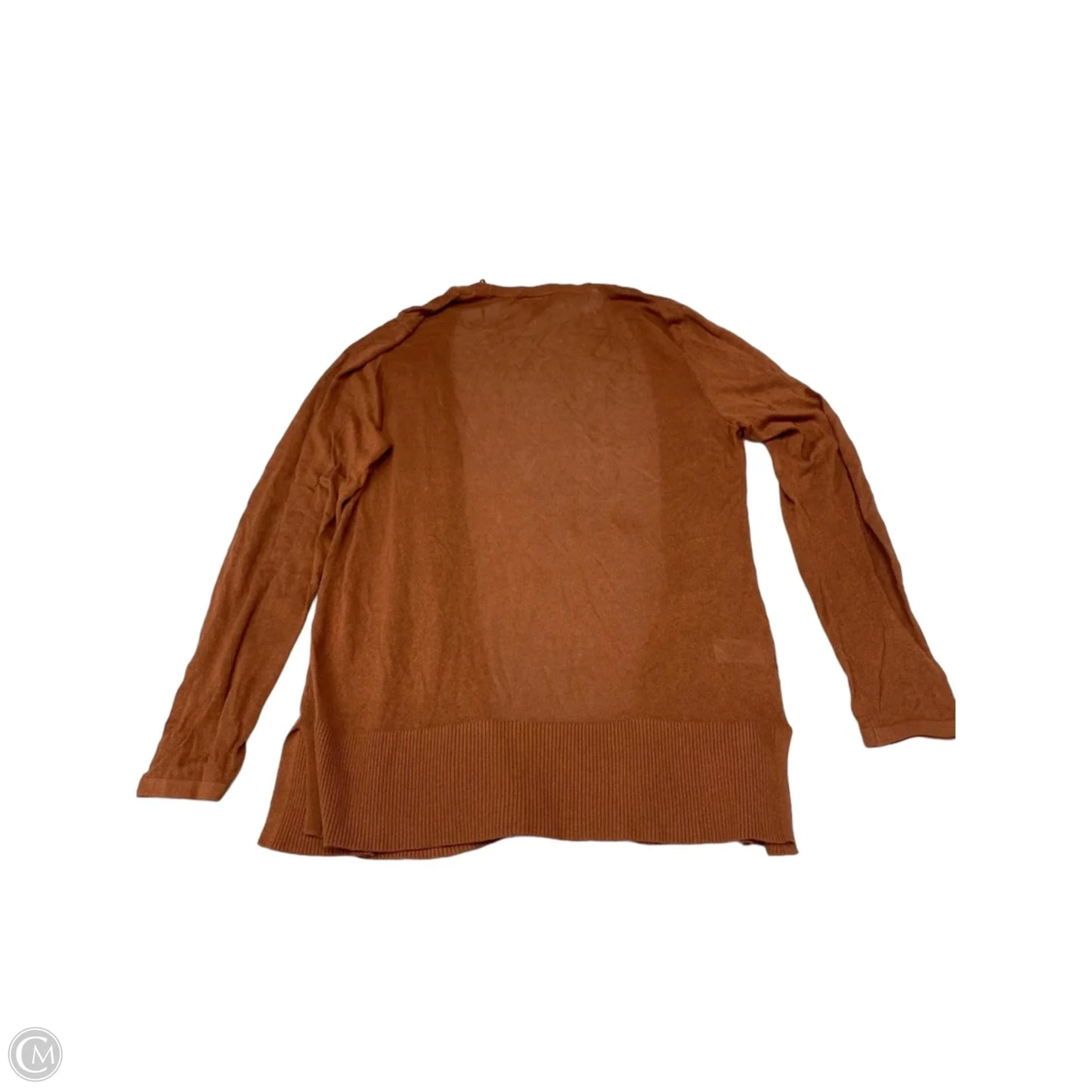 Cardigan By Ann Taylor In Brown, Size: M