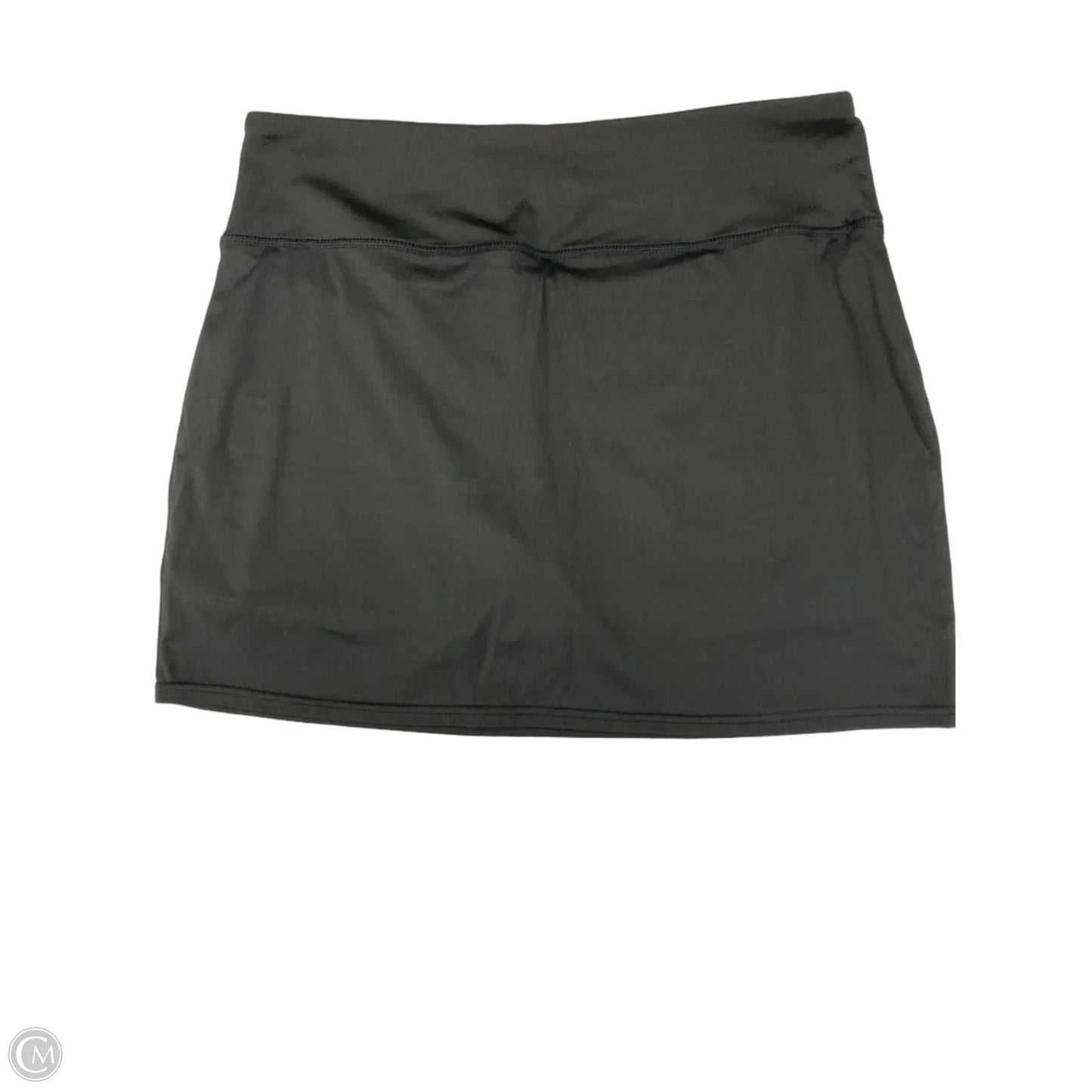 Athletic Skort By Clothes Mentor In Black, Size: Xl