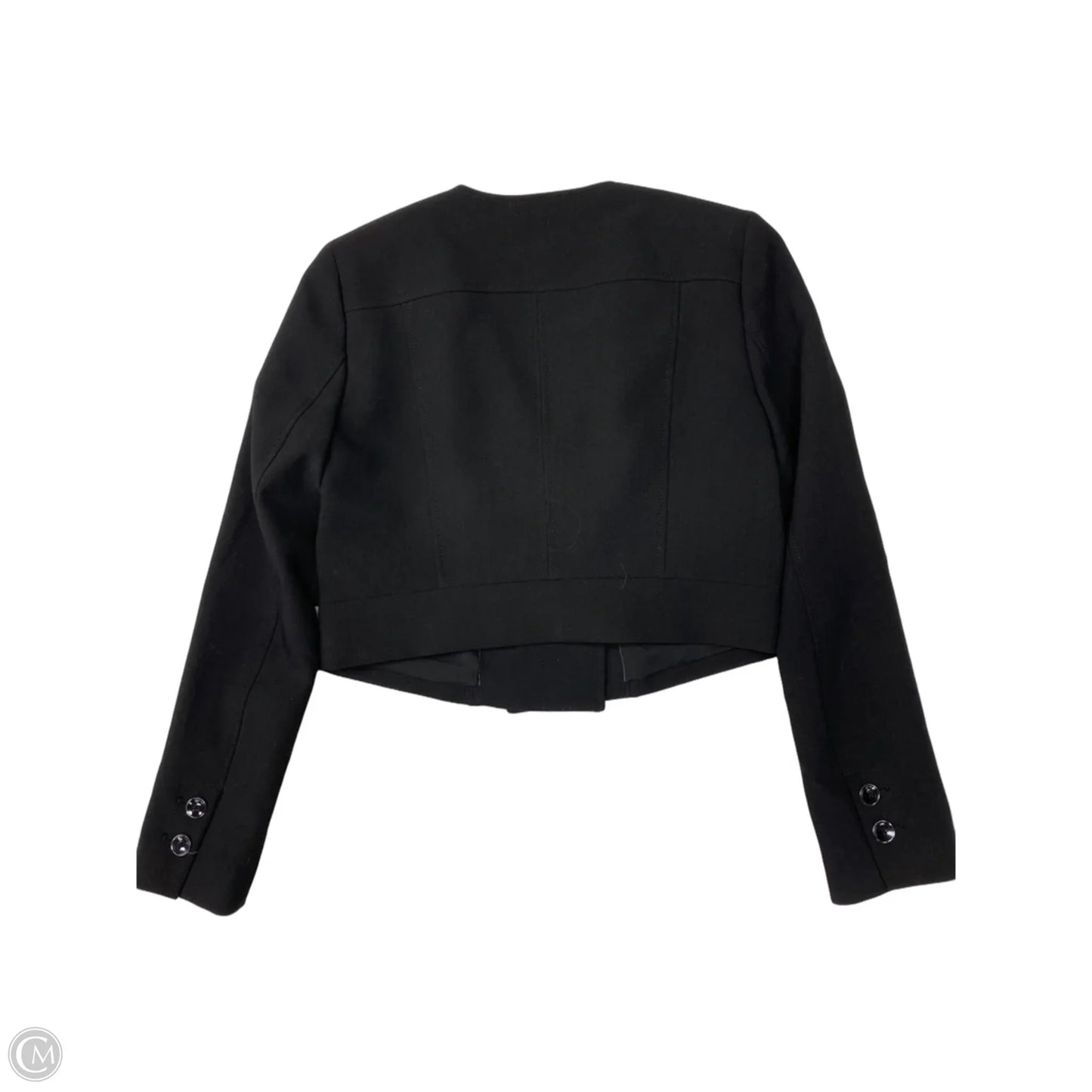 Bolero By White House Black Market In Black, Size: Xs