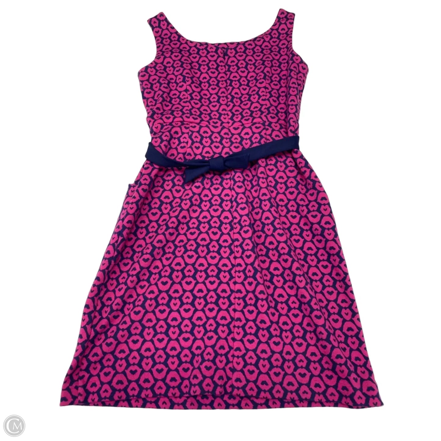 Dress Designer By Lilly Pulitzer In Pink, Size: S