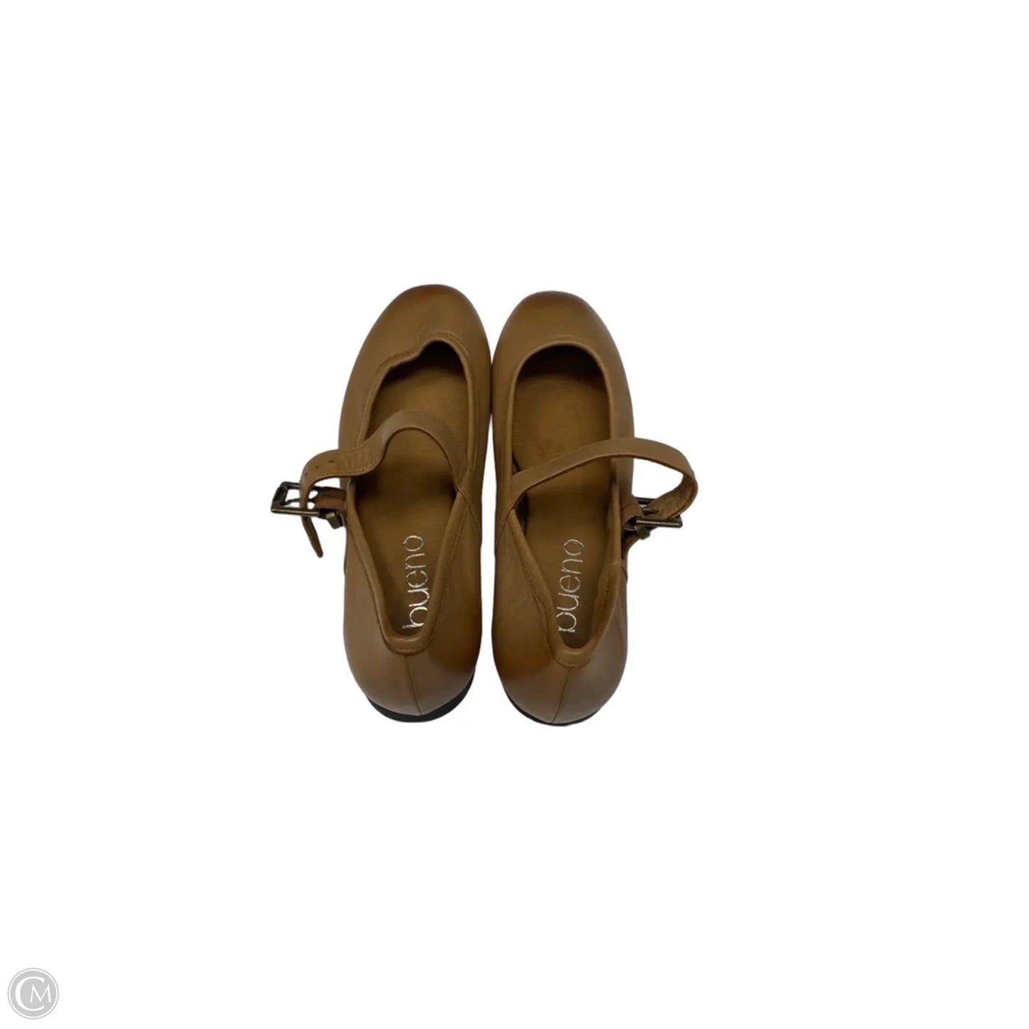 Shoes Flats By Bueno In Brown, Size: 7.5
