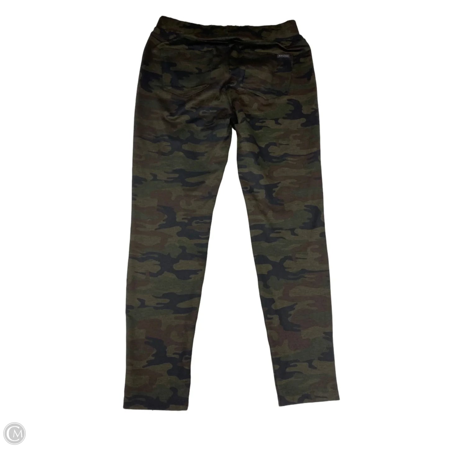 Athletic Leggings By Sanctuary In Camouflage Print, Size: L