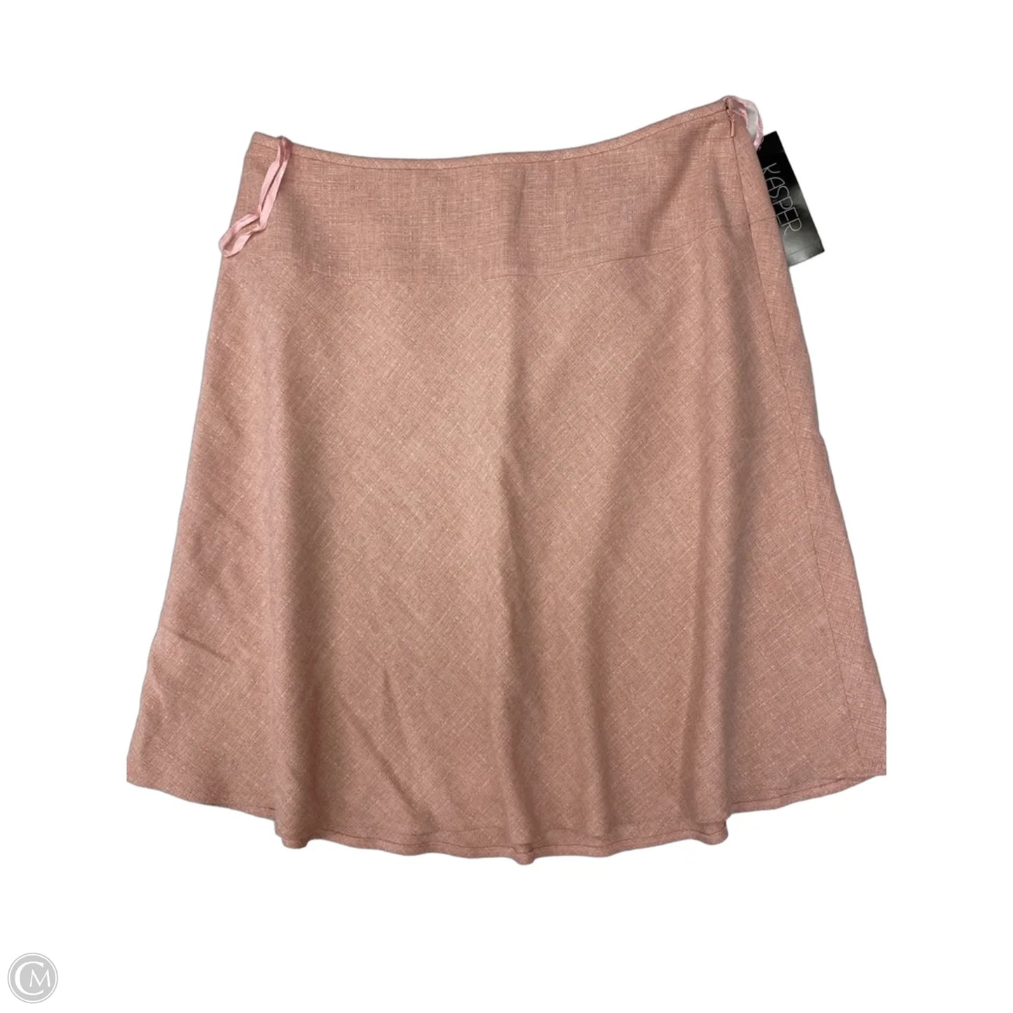 Skirt Midi By Kasper In Pink, Size: 16
