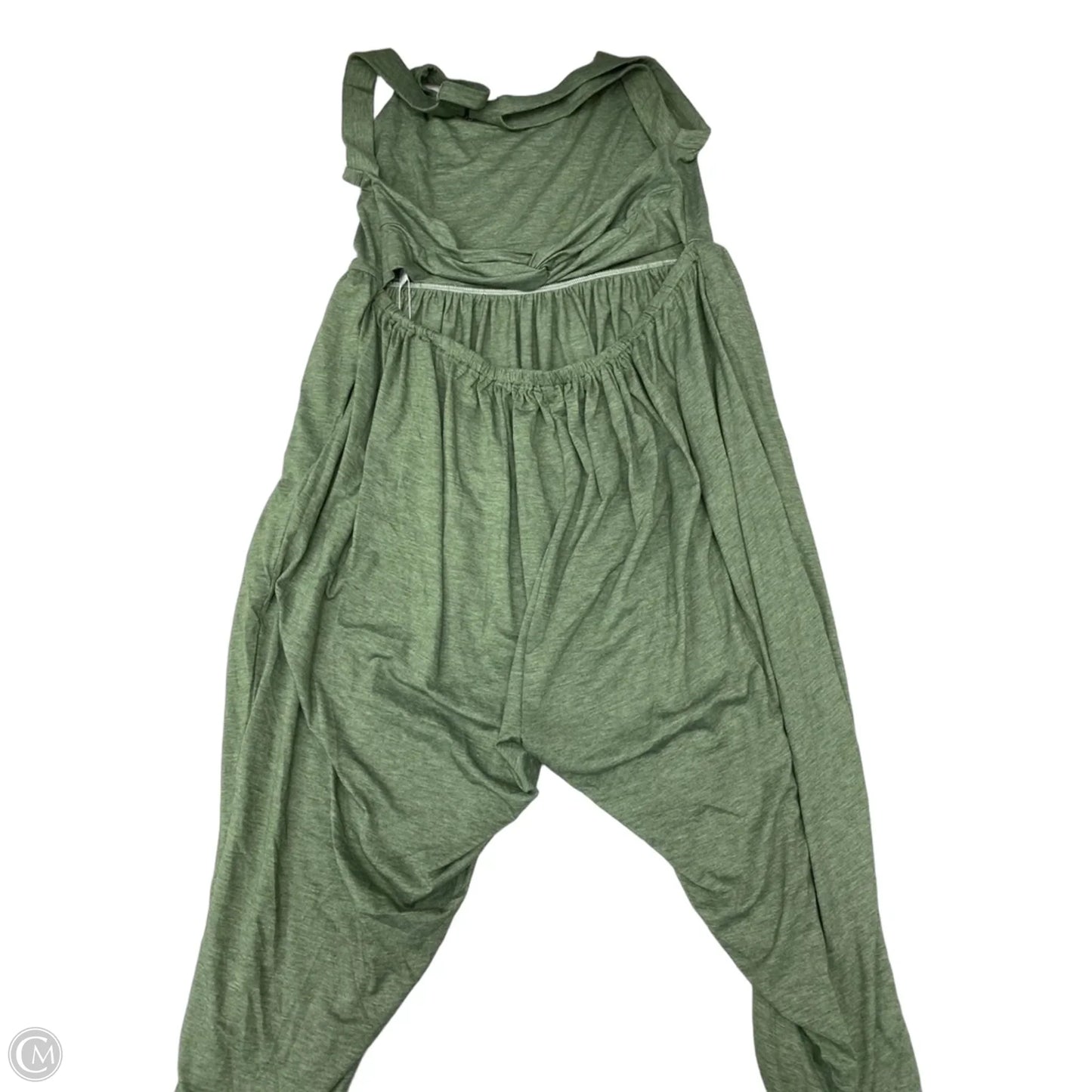 Athletic Dress By Halara In Green, Size: 2x