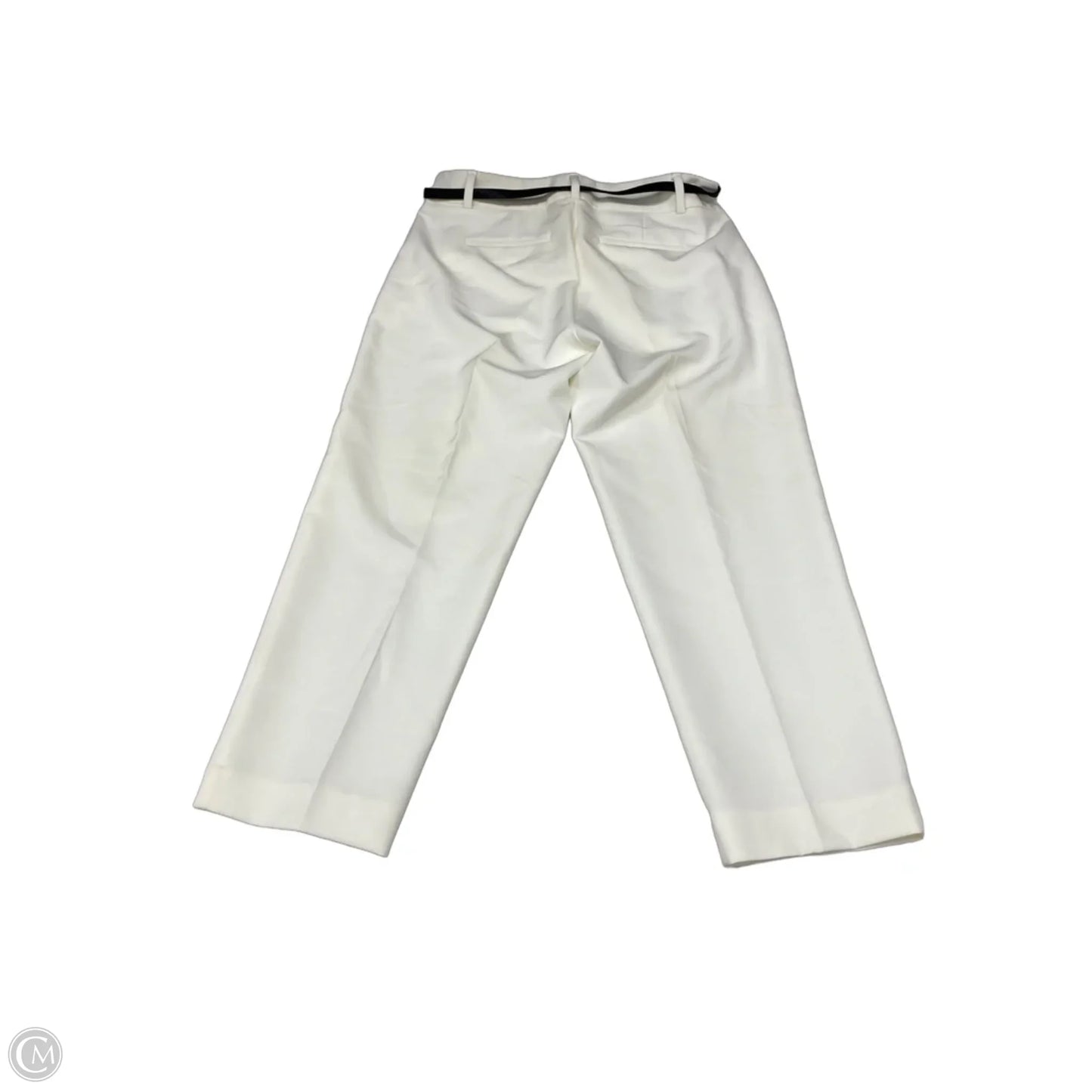 Pants Dress By Apt 9 In Cream, Size: 4