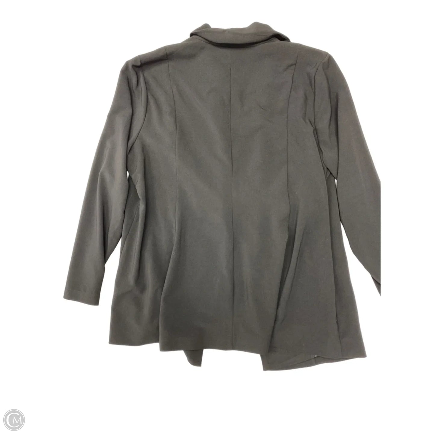 Blazer By Torrid In Black, Size: 2x