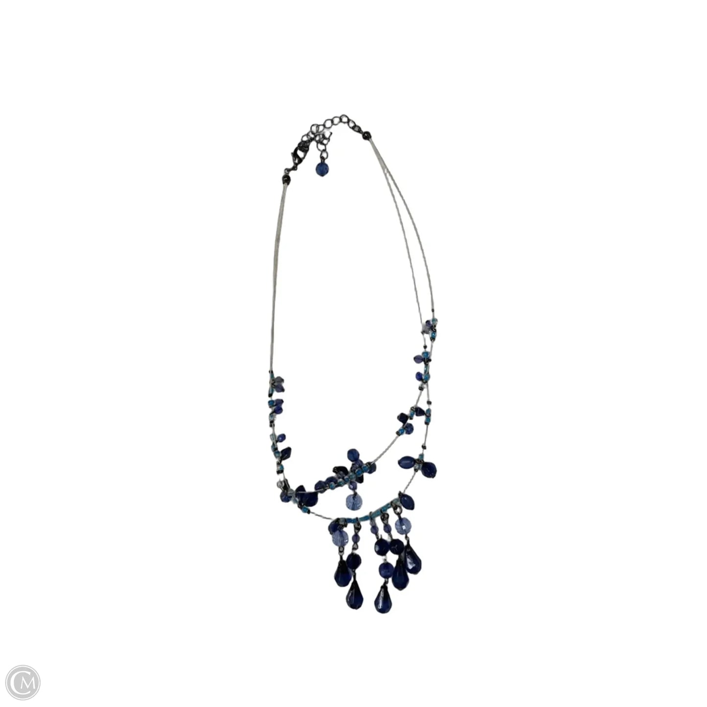 Necklace Layered By Clothes Mentor