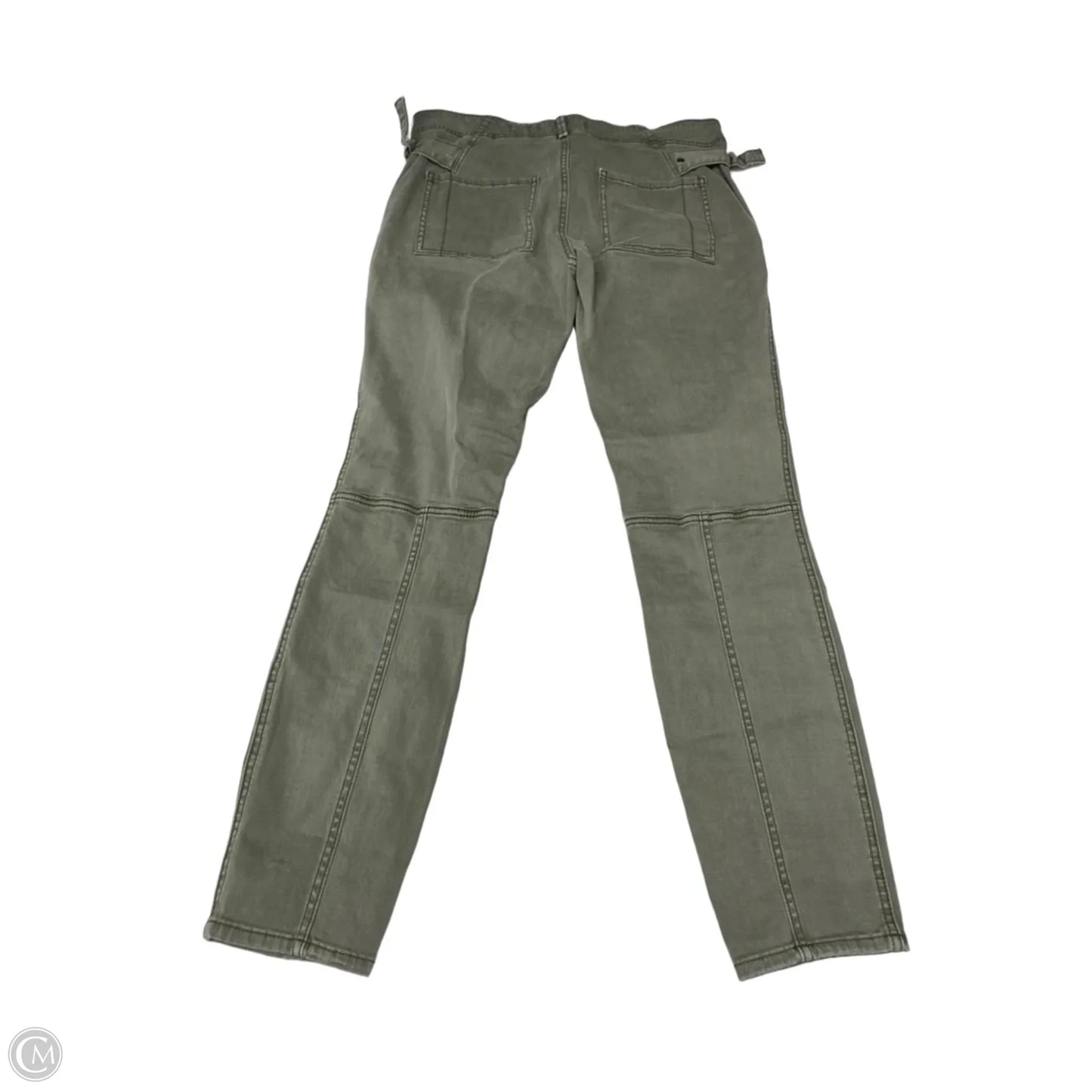 Pants Cargo & Utility By Clothes Mentor In Green, Size: 8