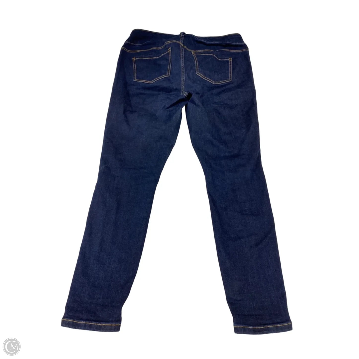 Jeans Jeggings By Torrid In Blue Denim, Size: 12p