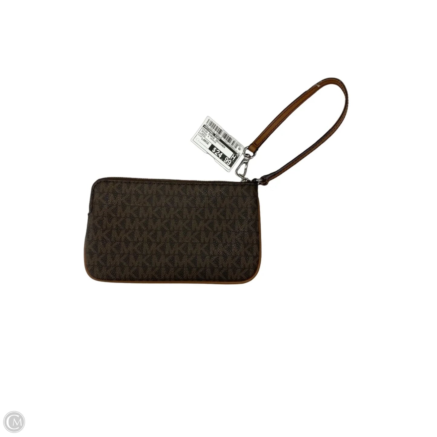 Coin Purse Designer By Michael Kors, Size: Large