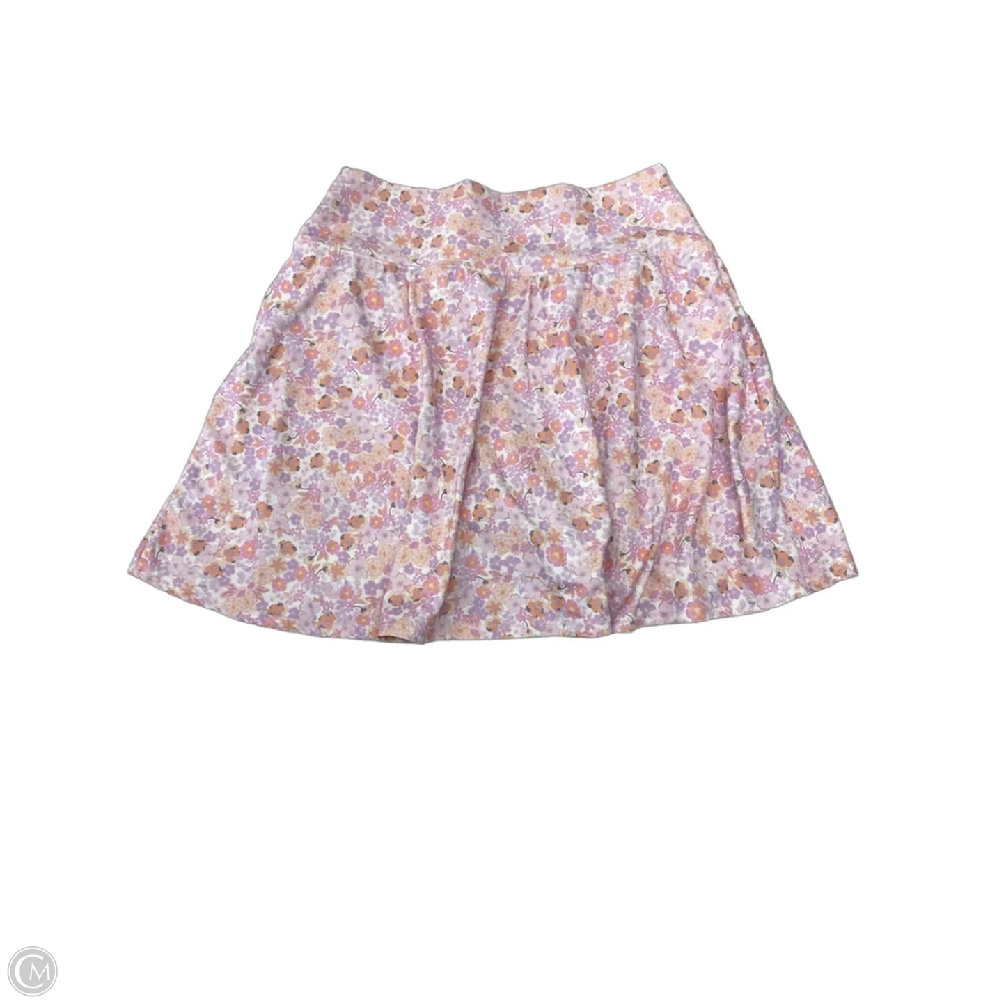 Athletic Skort By Joy Lab In Pink, Size: S