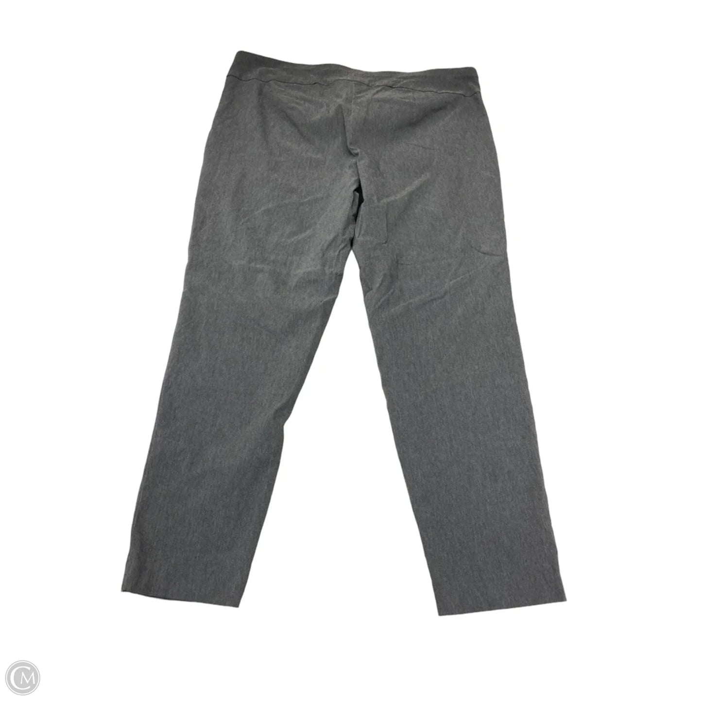 Pants Dress By Alfani In Grey, Size: 20
