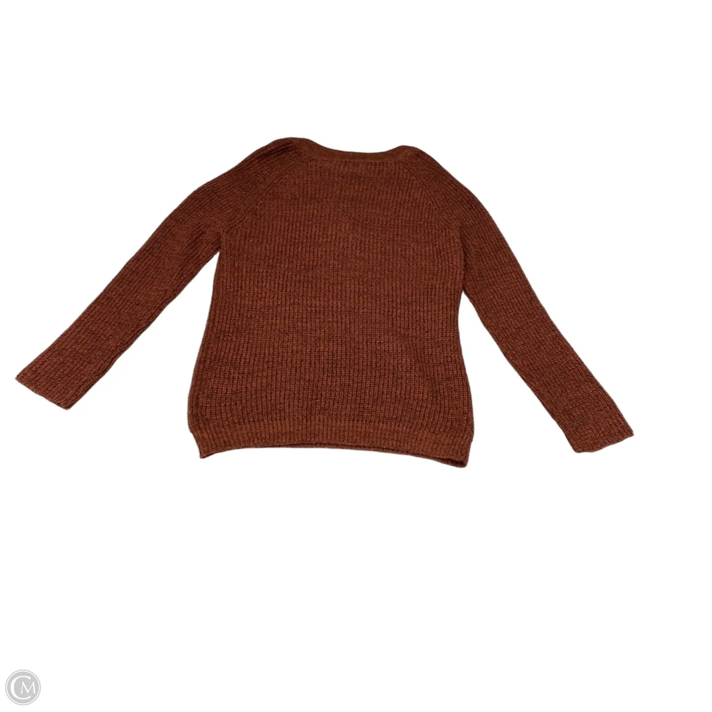 Sweater By Love Tree In Brown, Size: M