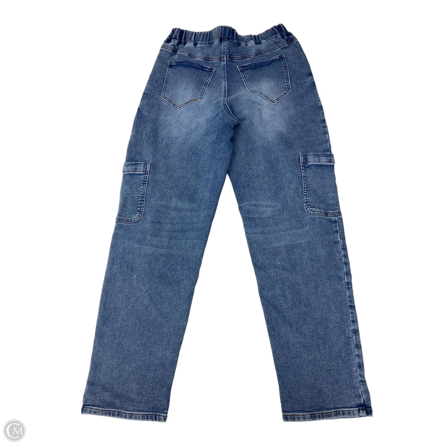 Pants Cargo & Utility By So In Blue, Size: M
