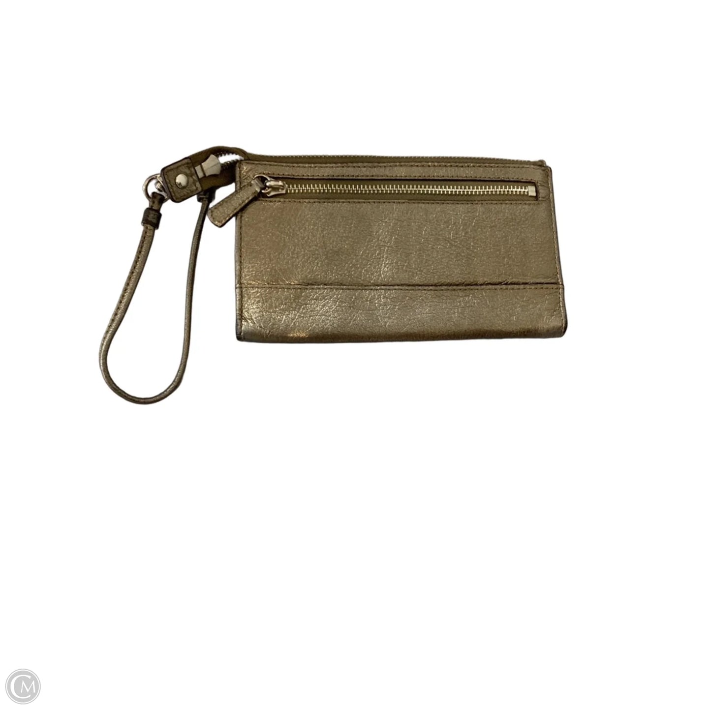 Wristlet Designer By Coach, Size: Small