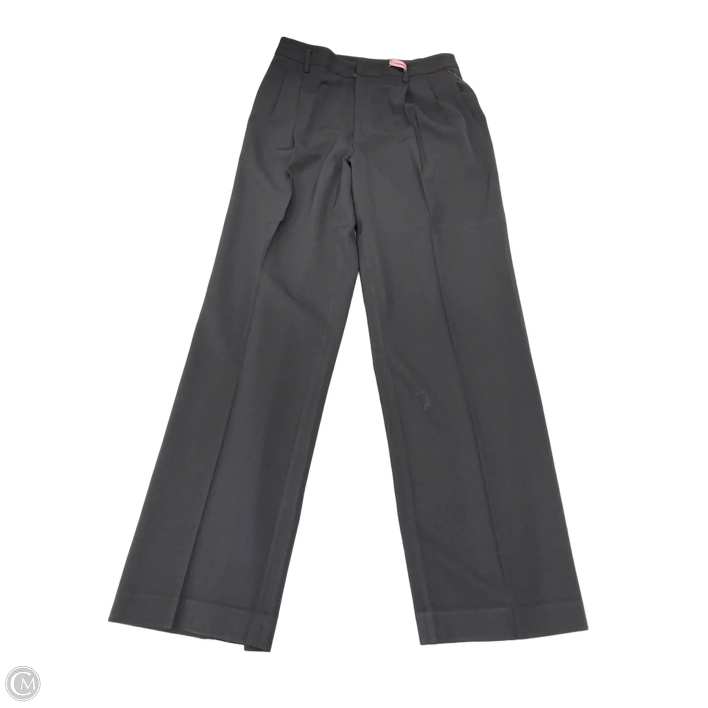Pants Suit 2pc By Linda Allard In Grey, Size: 8