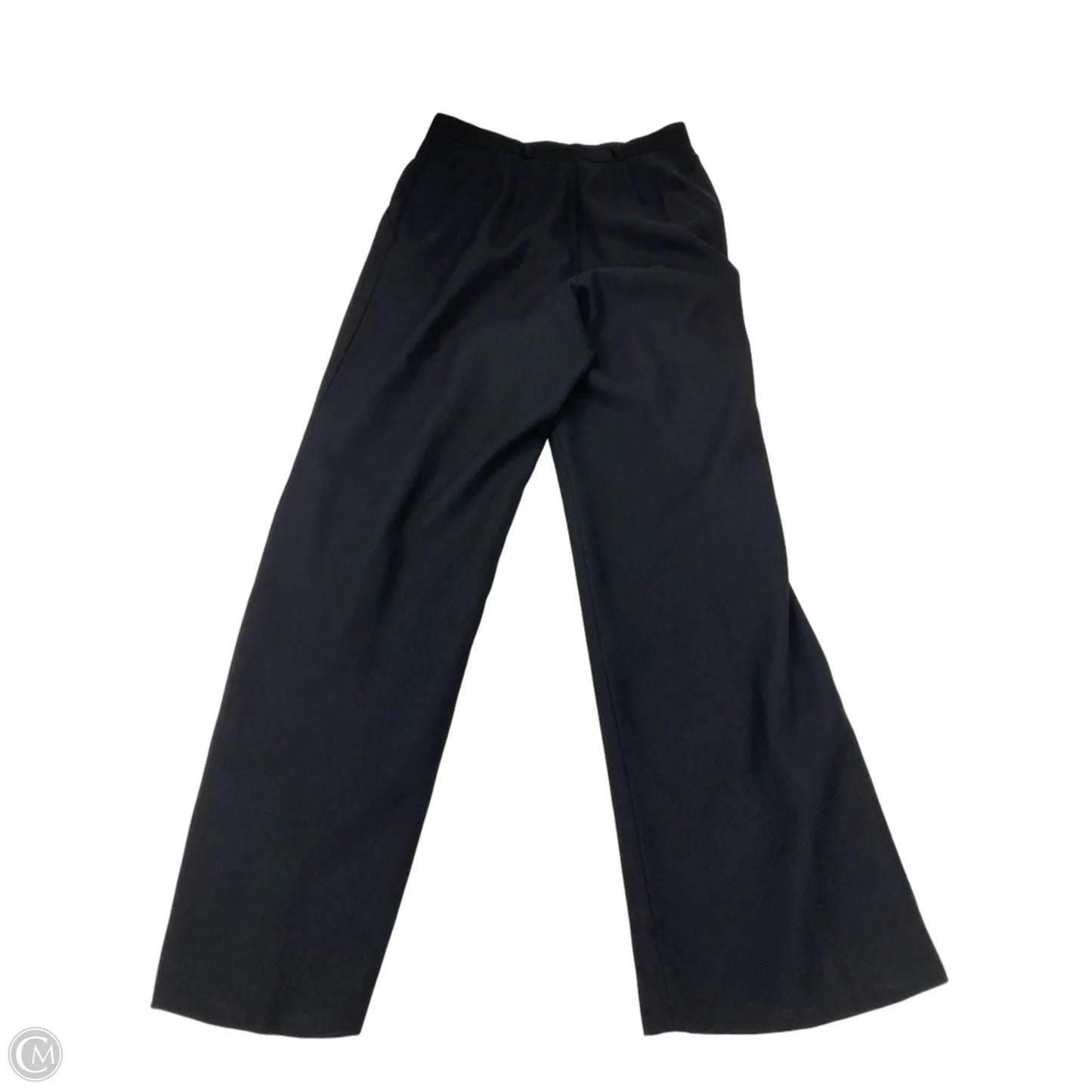 Pants Dress By Kasper In Black, Size: 10