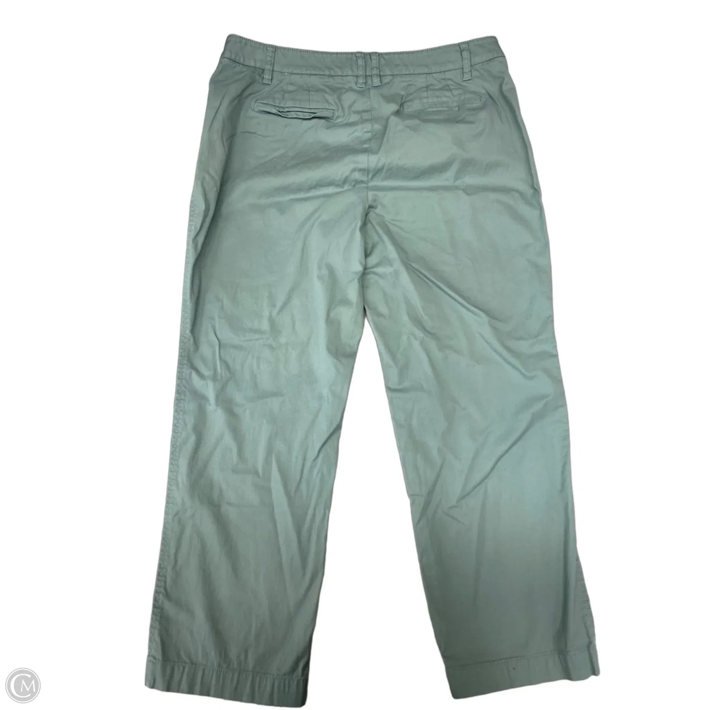 Pants Chinos & Khakis By Talbots In Green, Size: 16