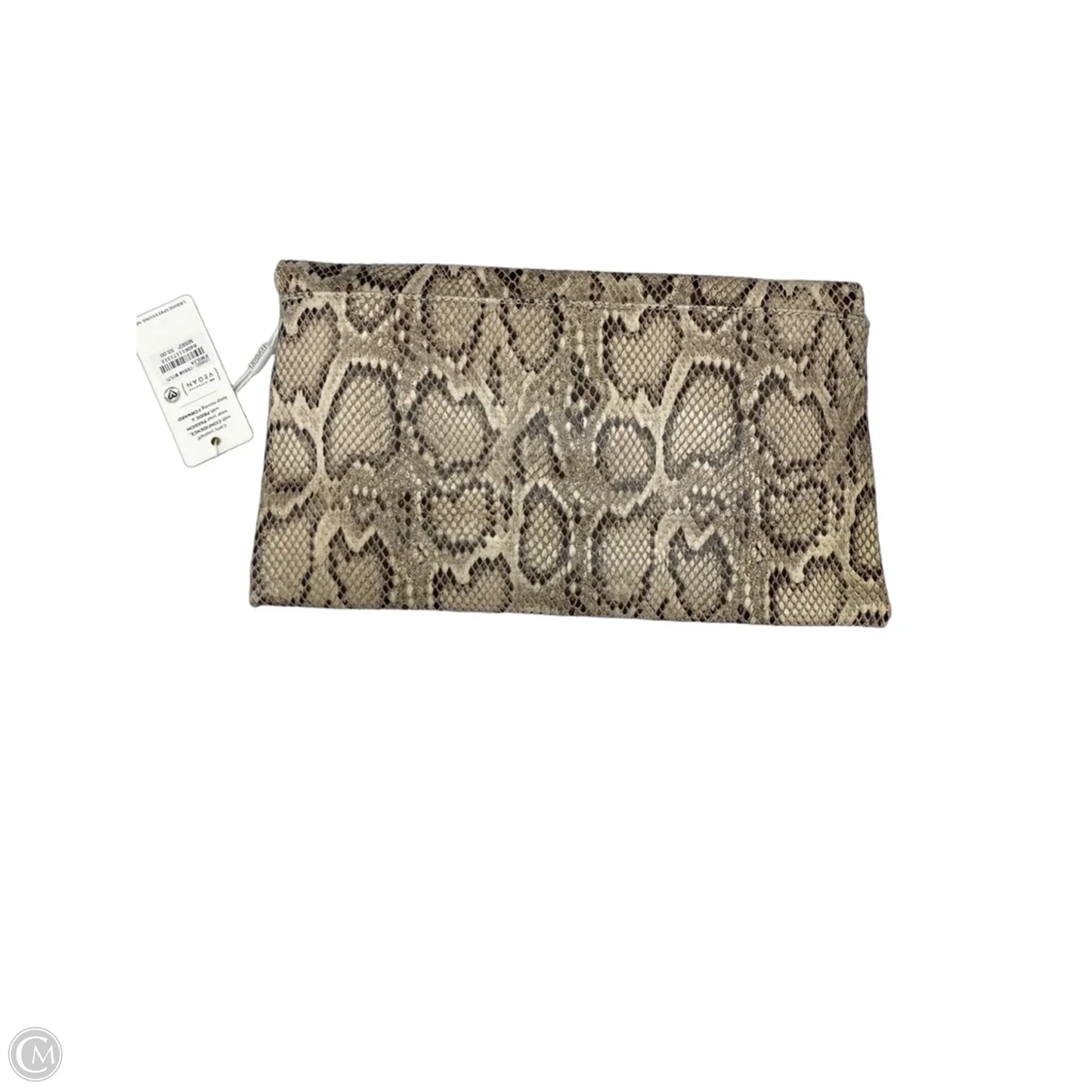 Clutch By Urban Expressions, Size: Large