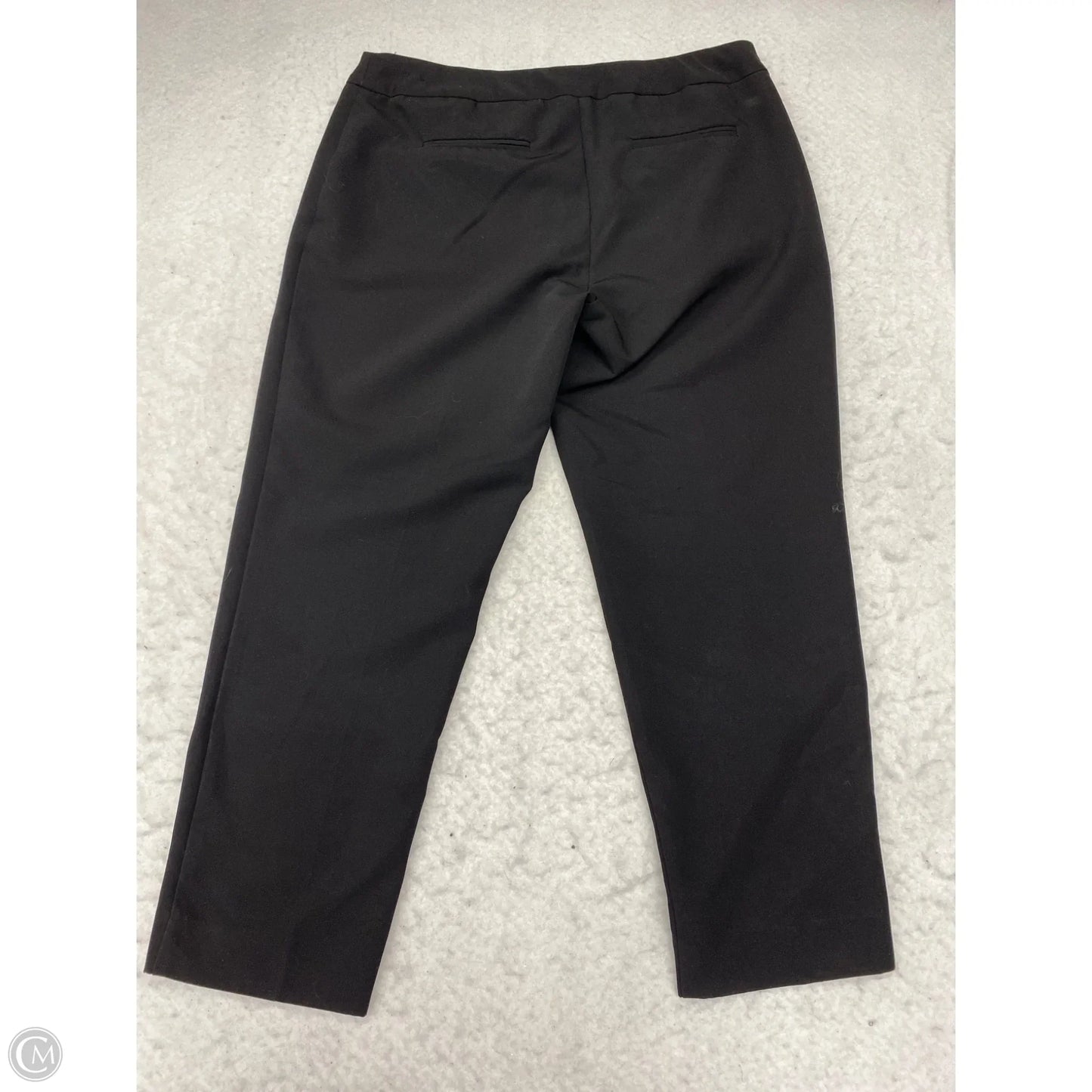 Pants Dress By Zac And Rachel In Black, Size: 12p