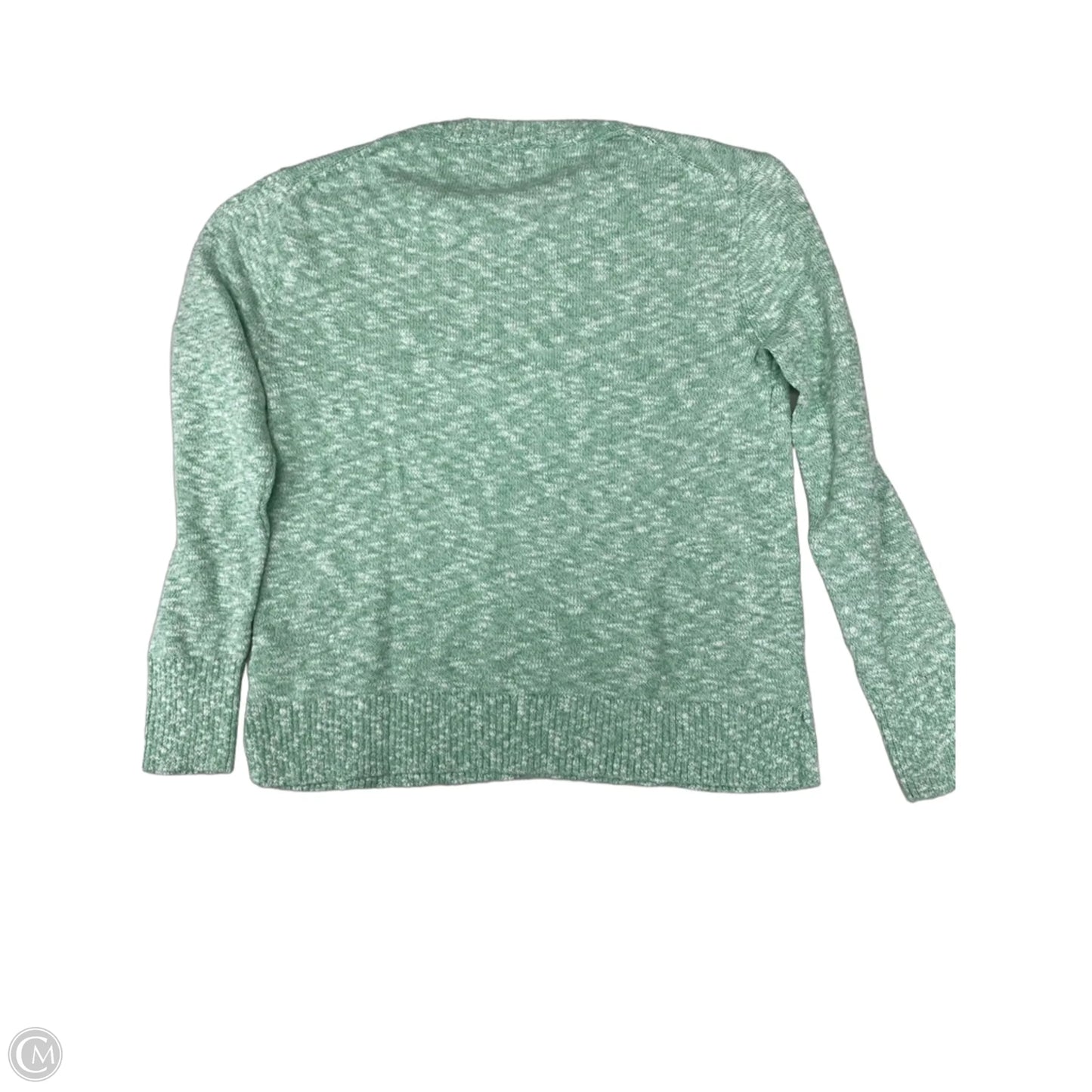 Sweater By J. Crew In Green, Size: Xs