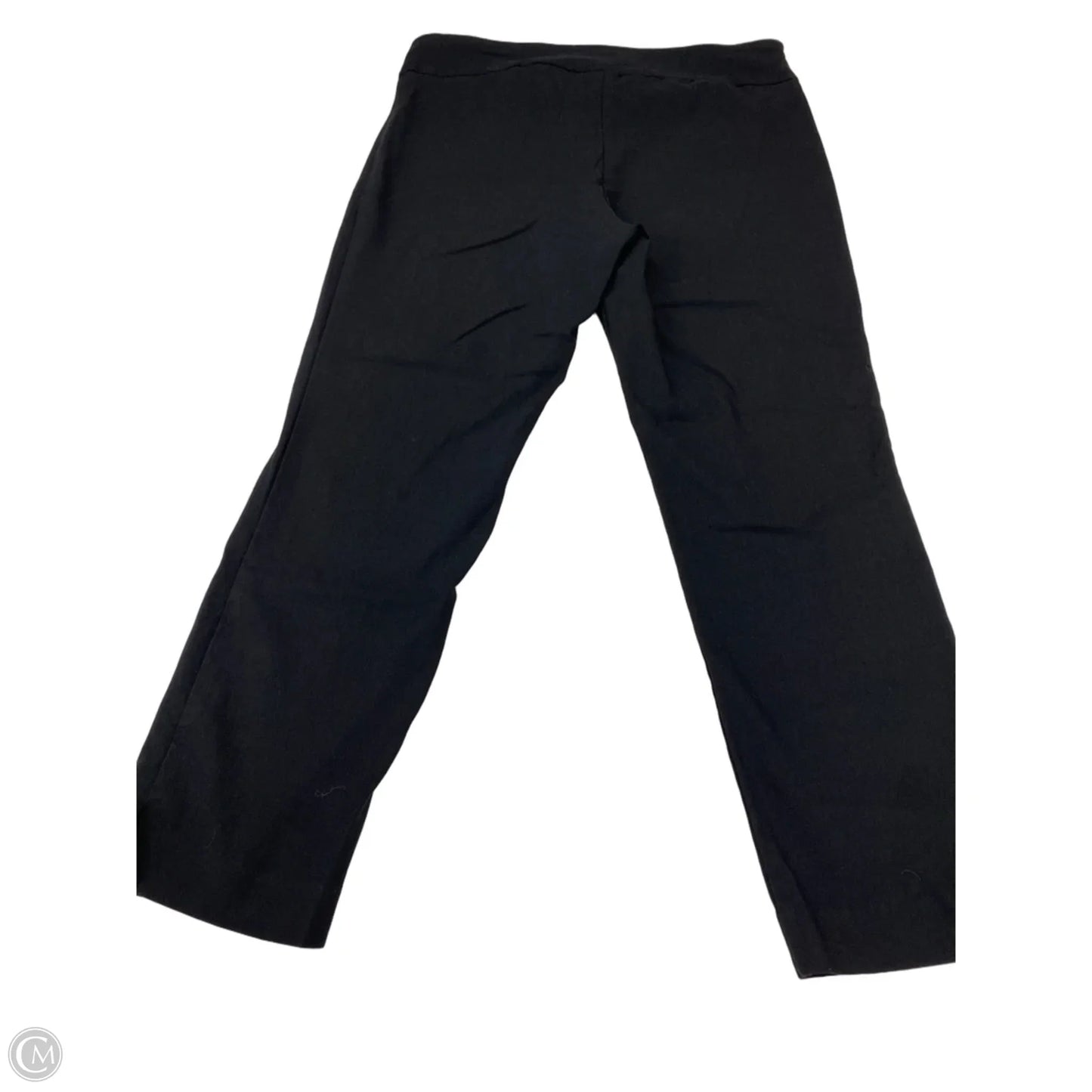 Pants Dress By Van Heusen In Black, Size: 10
