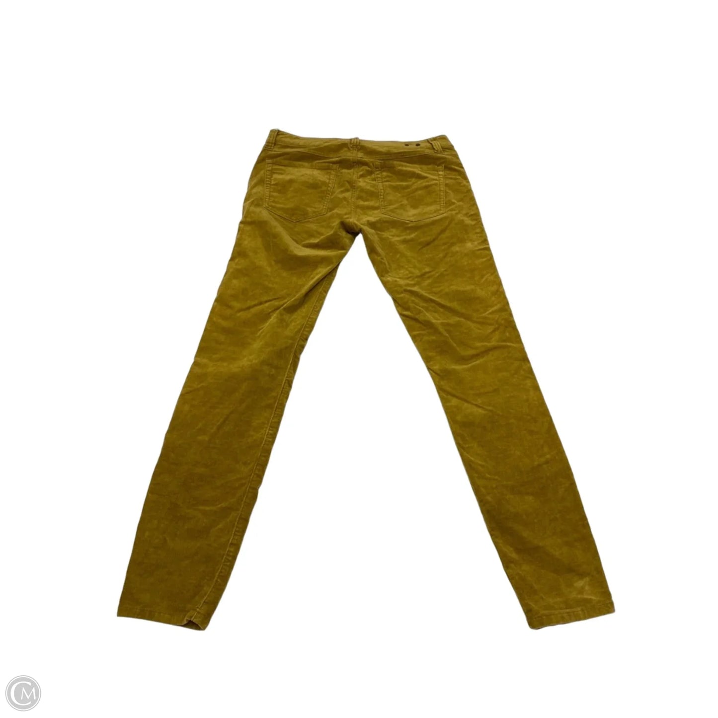 Pants Corduroy By Cabi In Brown, Size: 6