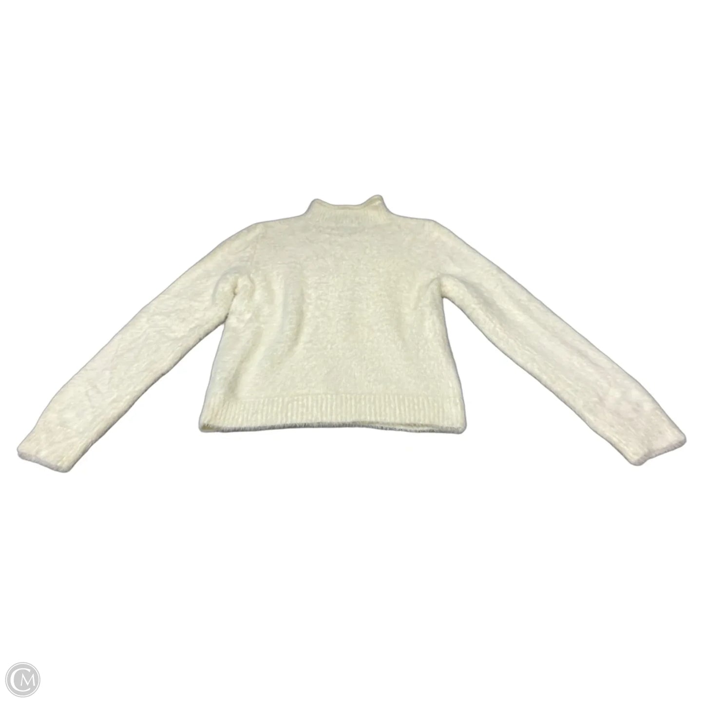 Sweater By Universal Thread In Cream, Size: Xs
