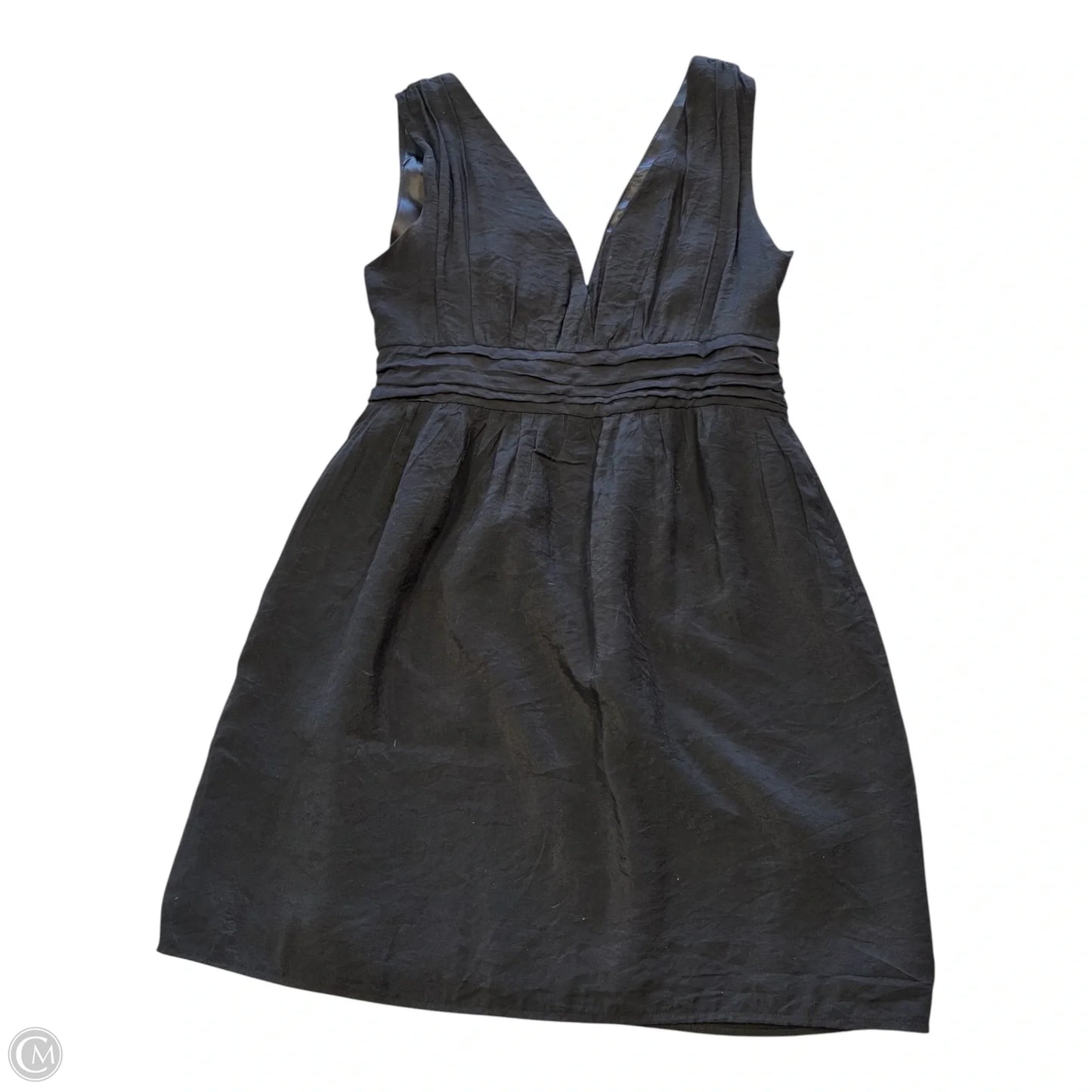Dress Party Short By Clothes Mentor In Black, Size: Large