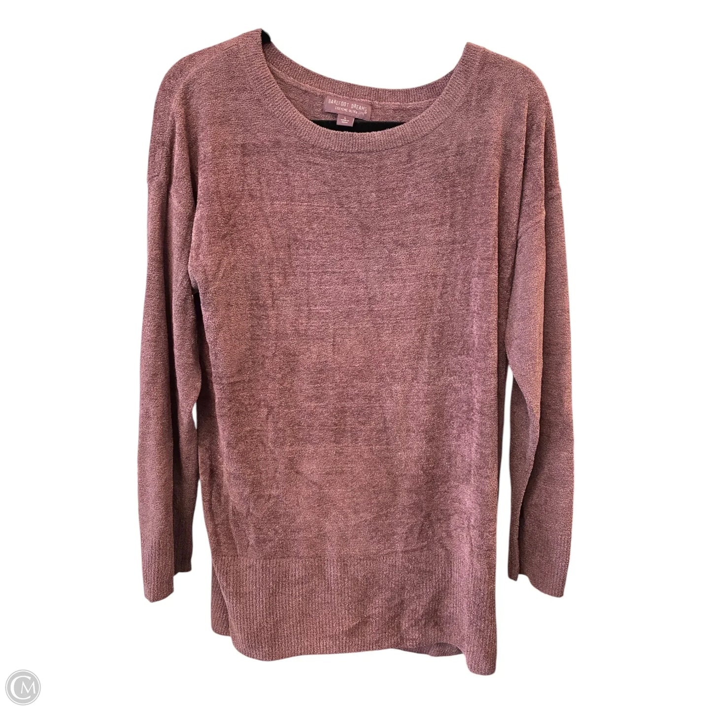 Sweater By Barefoot Dreams In Red, Size: L