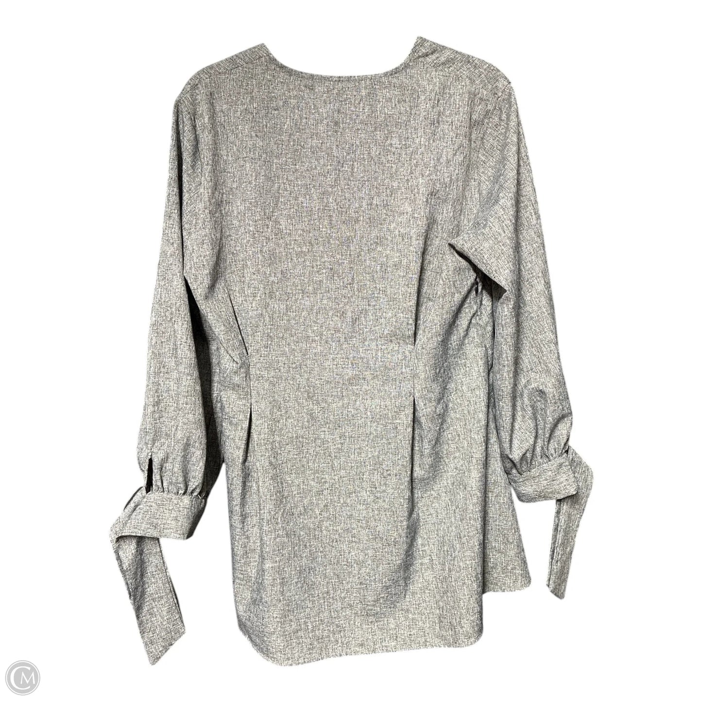 Dress Work By Shein In Grey, Size: Xl