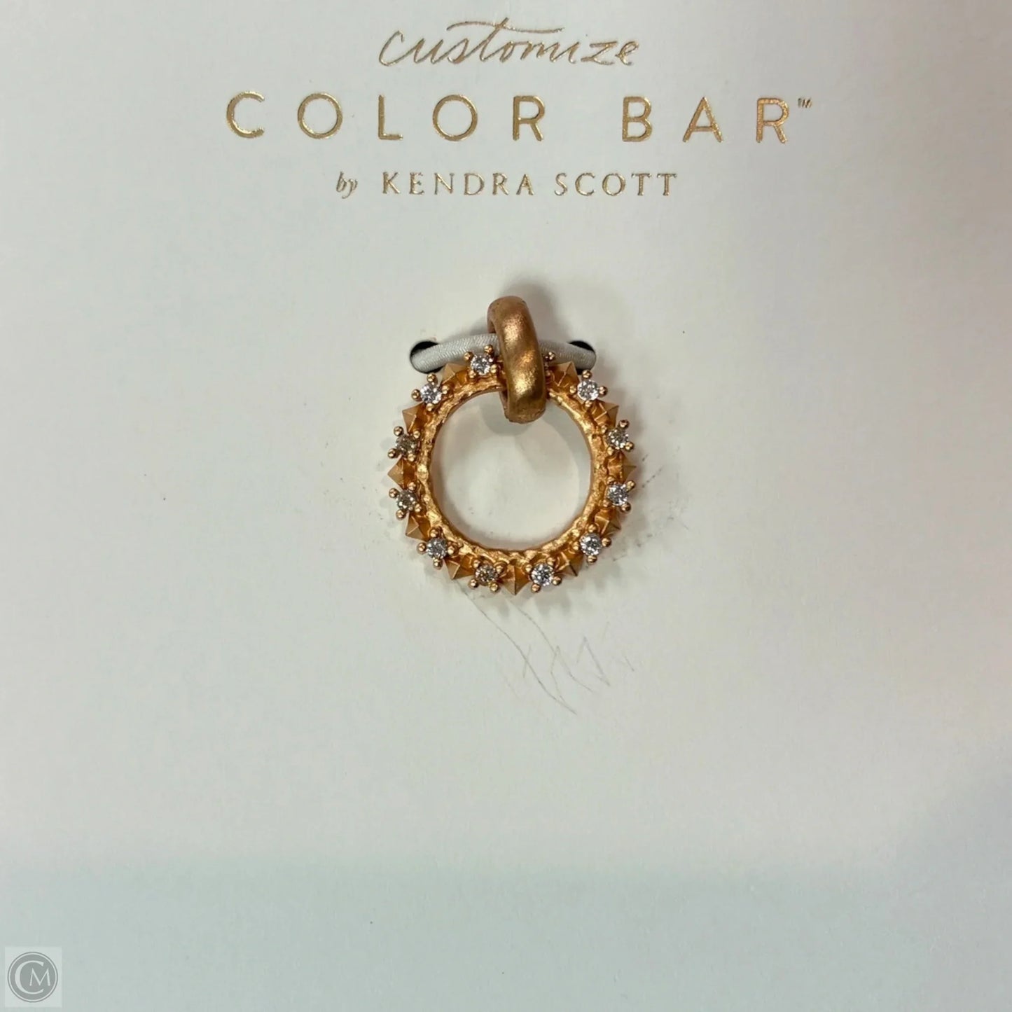 Ring Charm By Kendra Scott
