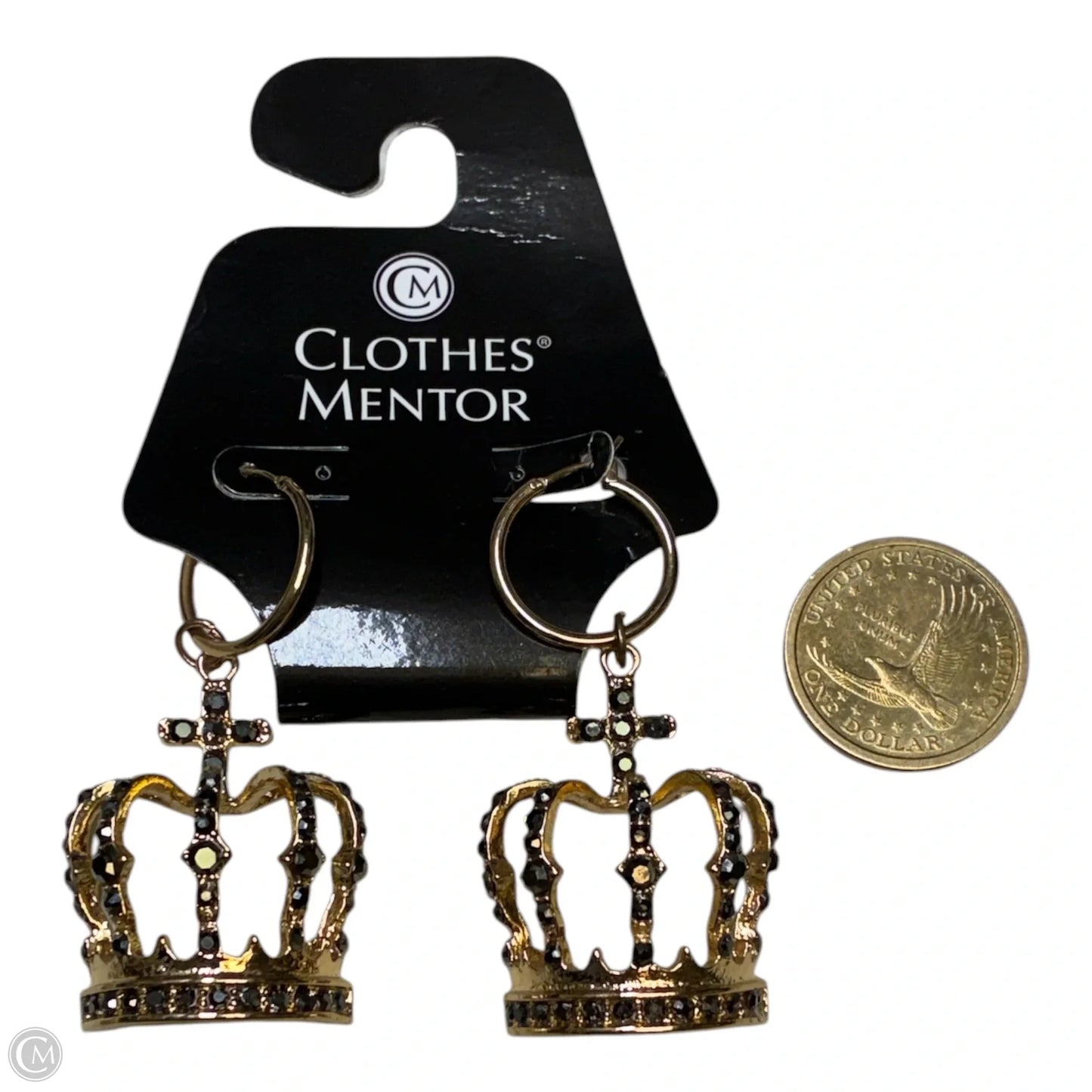 Earrings Dangle/drop By Clothes Mentor