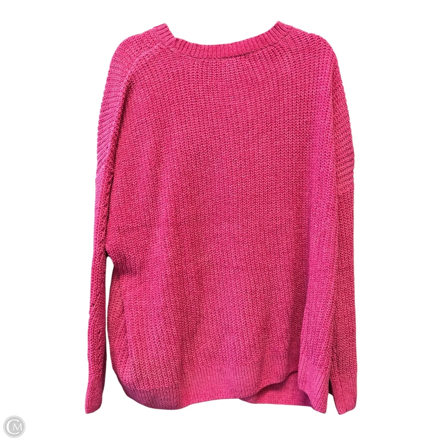 Sweater By So In Pink, Size: 3x