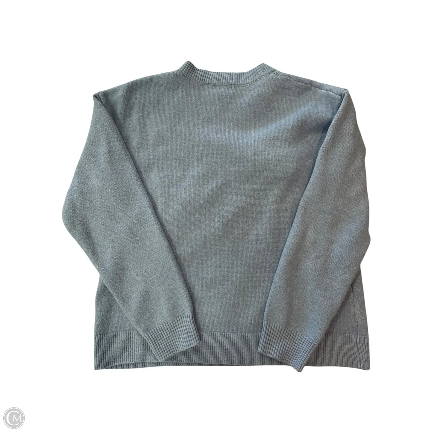 Sweater By Cmf In Blue, Size: M