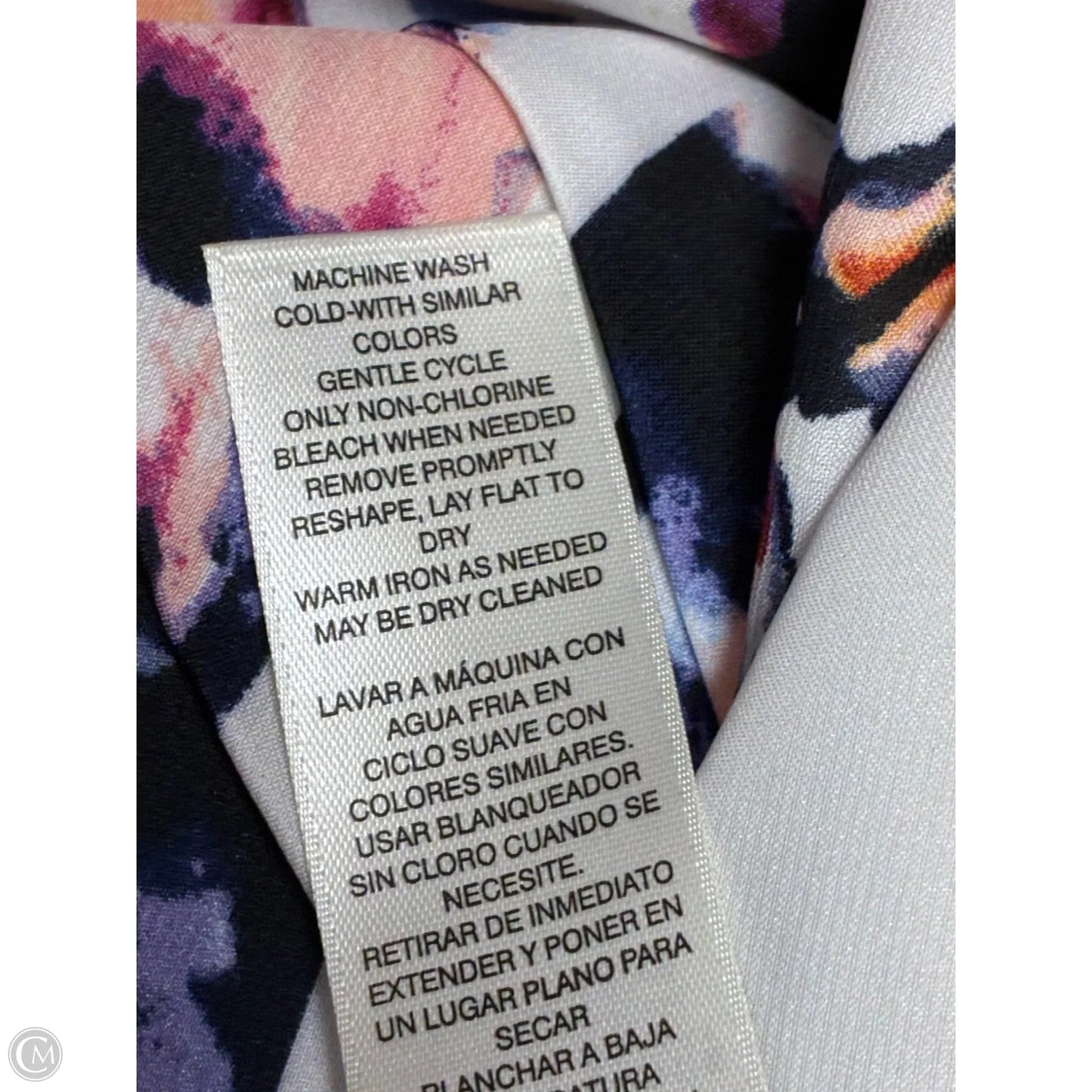 Dress Party Long By White House Black Market In White, Size: M