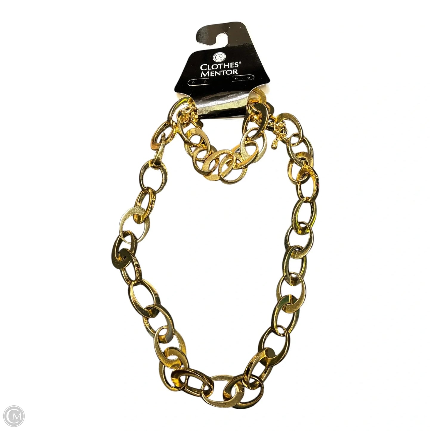 Necklace Set By Cmf, Size: 02 Piece Set